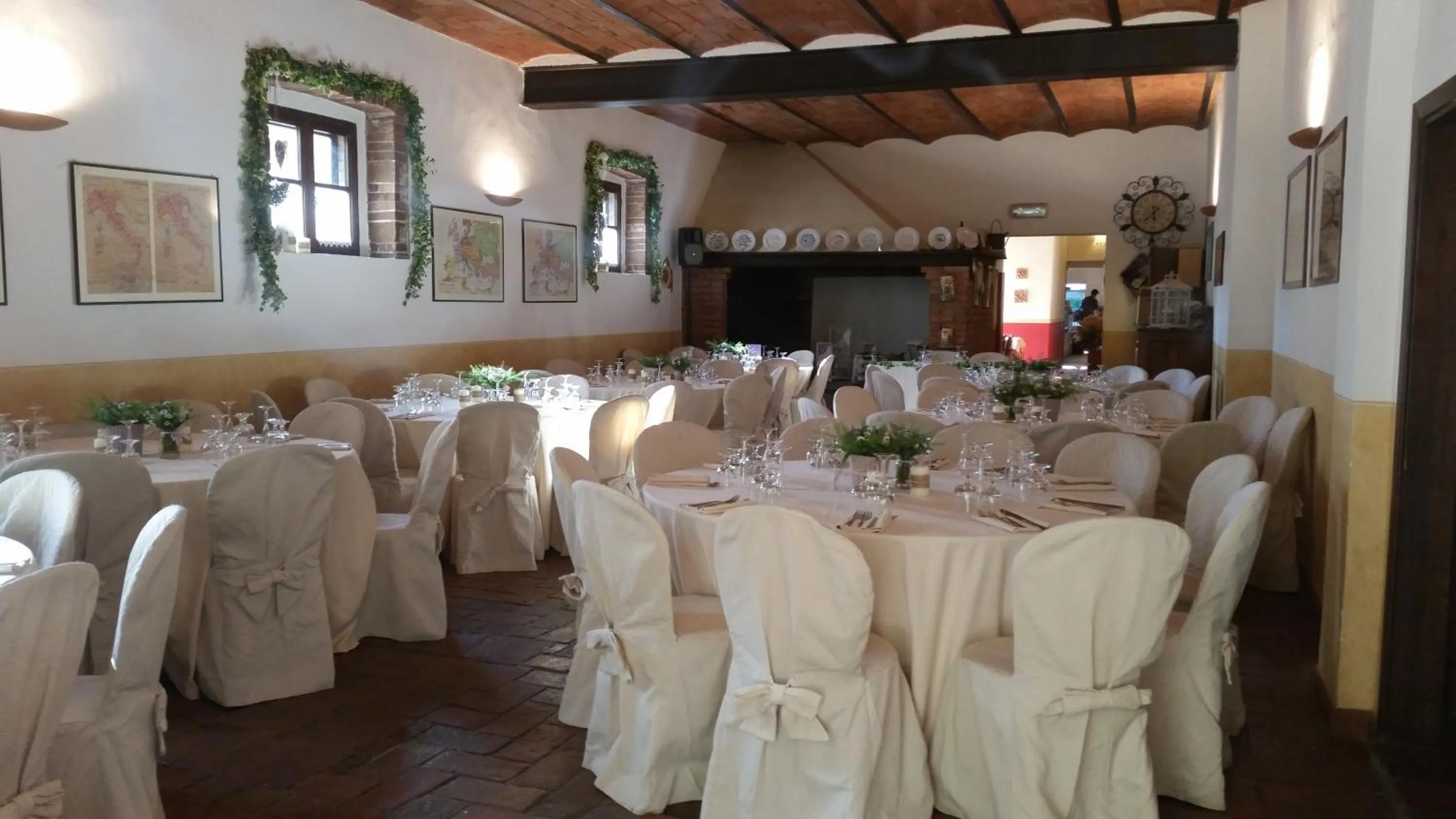 Banquet/Function facilities in Agriturismo San Galgano