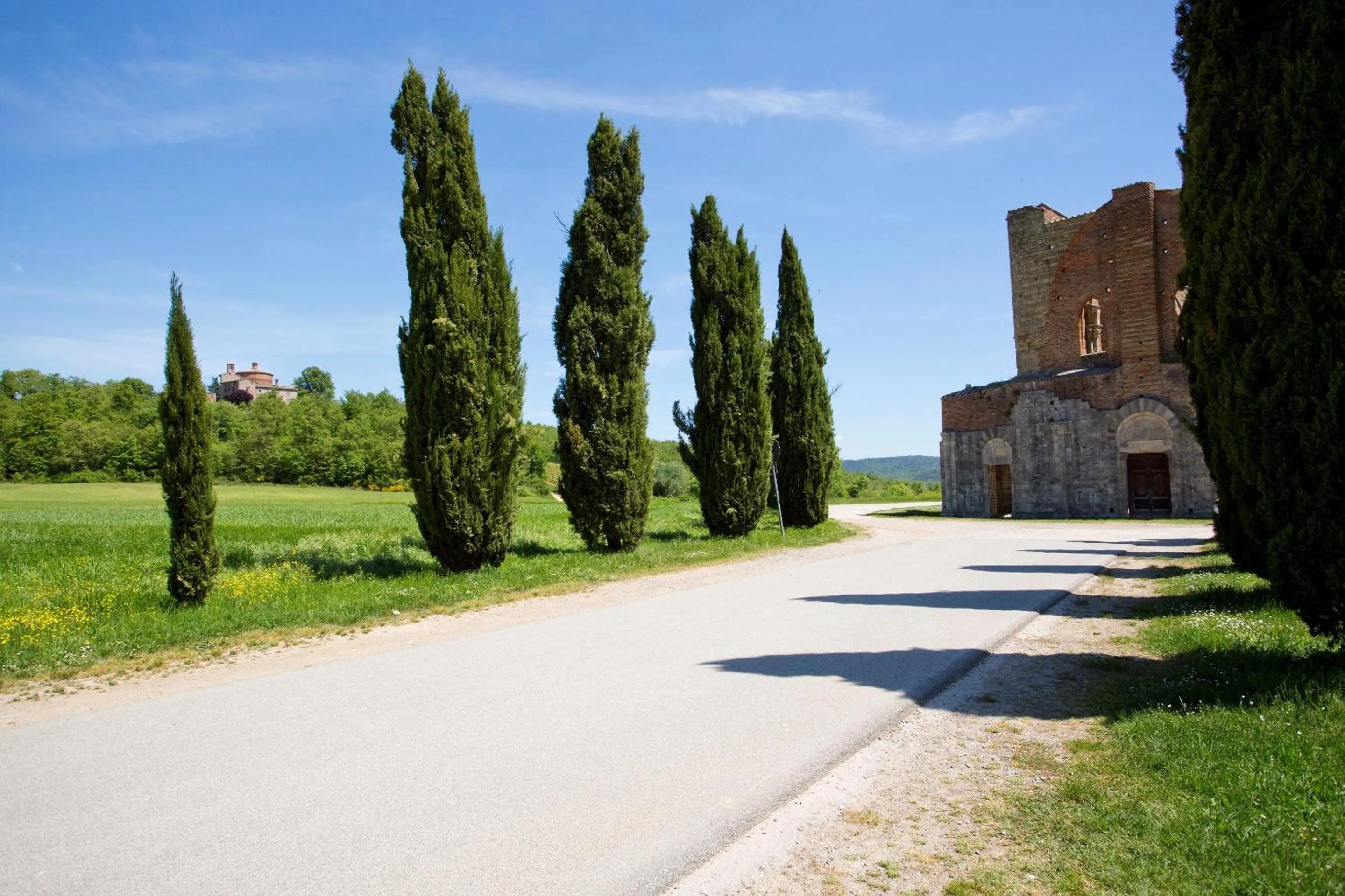 Nearby landmark in Agriturismo San Galgano