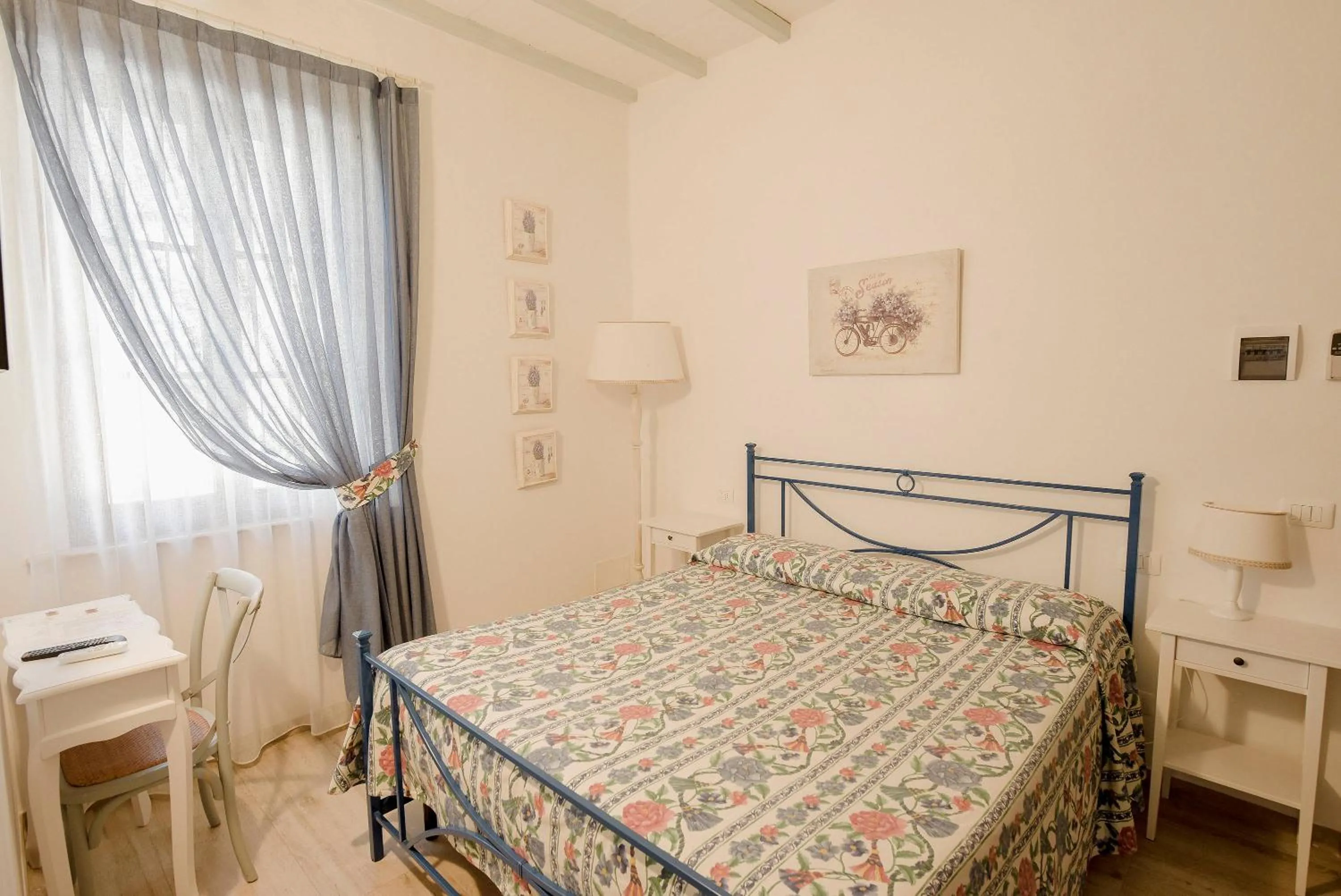 Bedroom, Bed in Agriturismo San Galgano