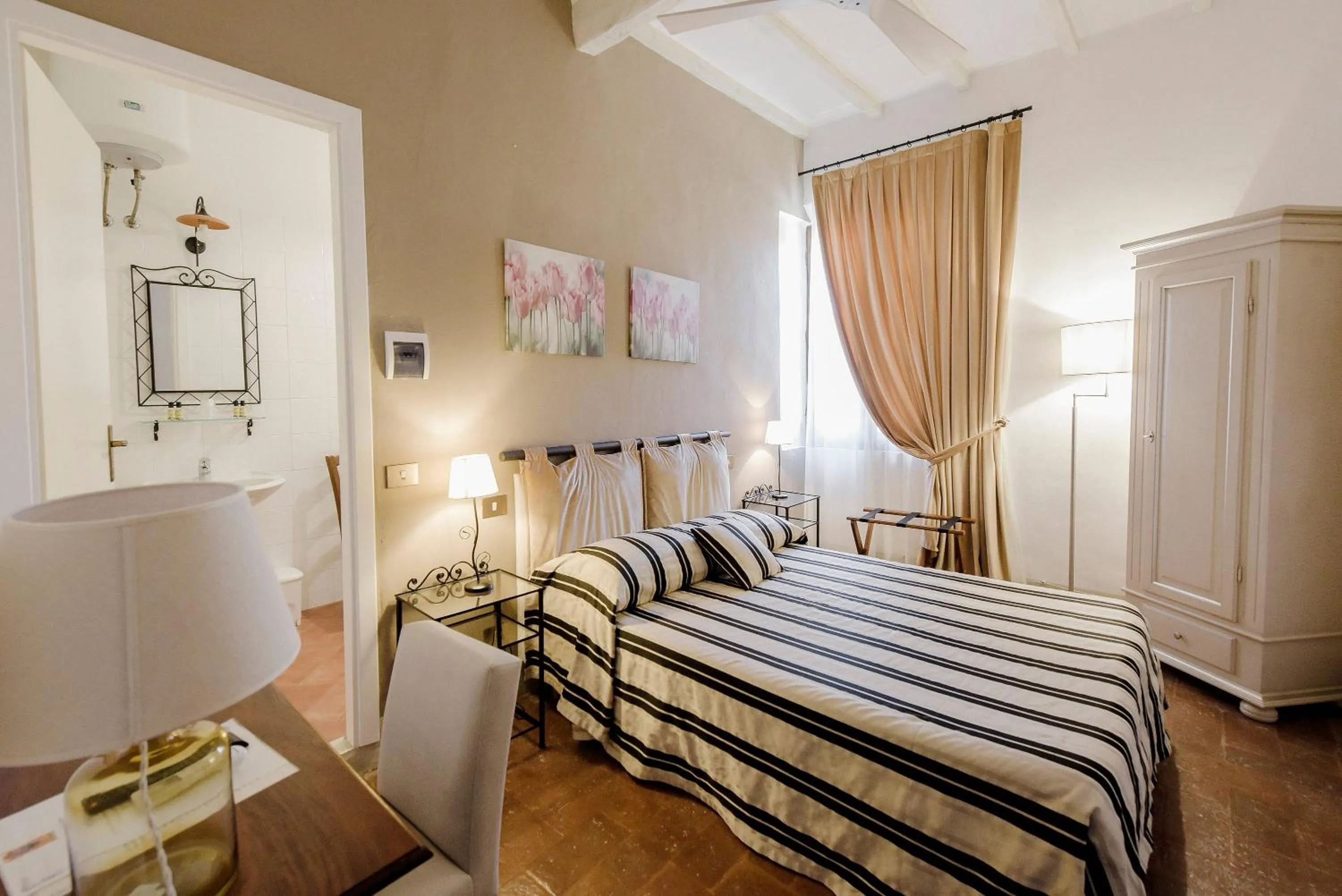 Double or Twin Room in Agriturismo San Galgano