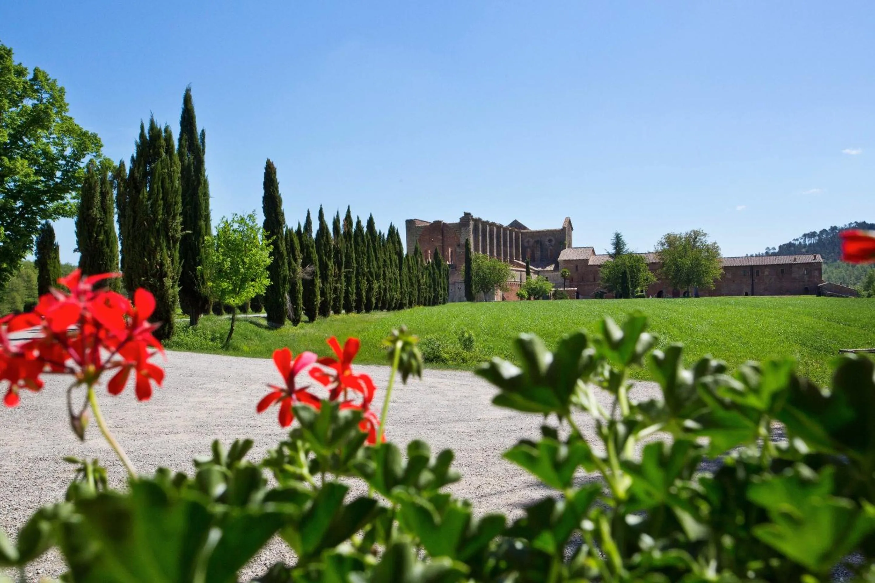 Landmark view in Agriturismo San Galgano