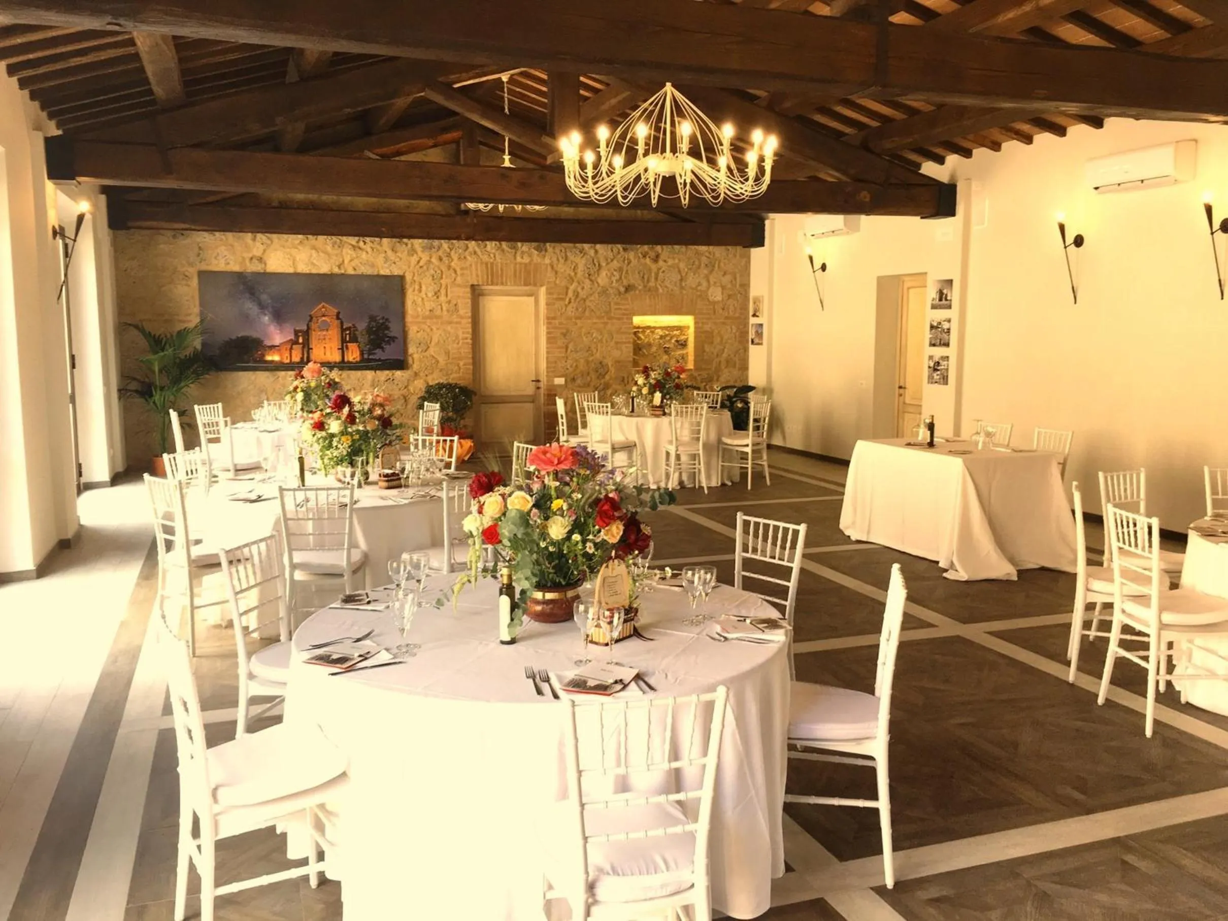Banquet/Function facilities in Agriturismo San Galgano