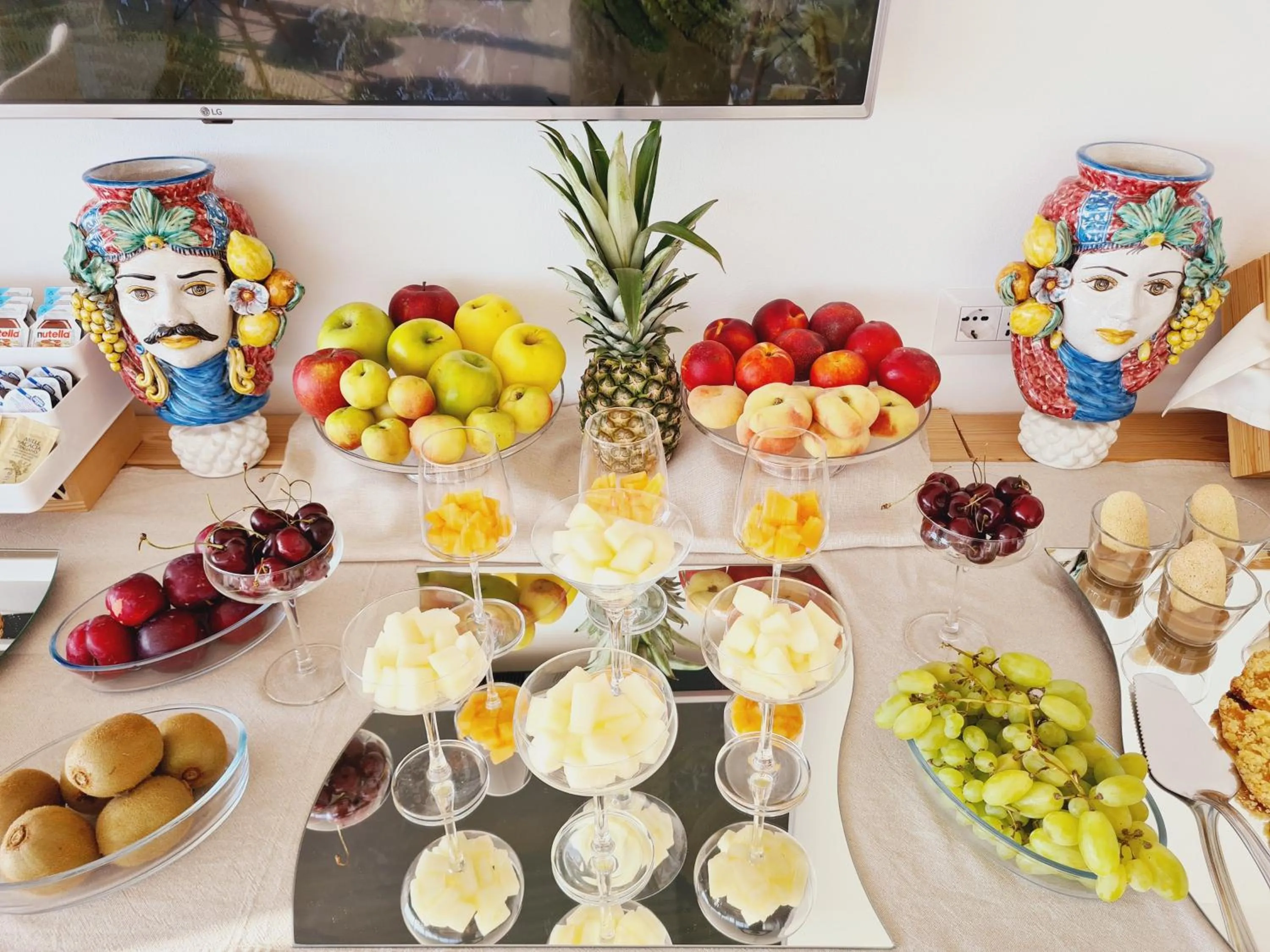 Restaurant/places to eat in Pantanello Rooms Avola