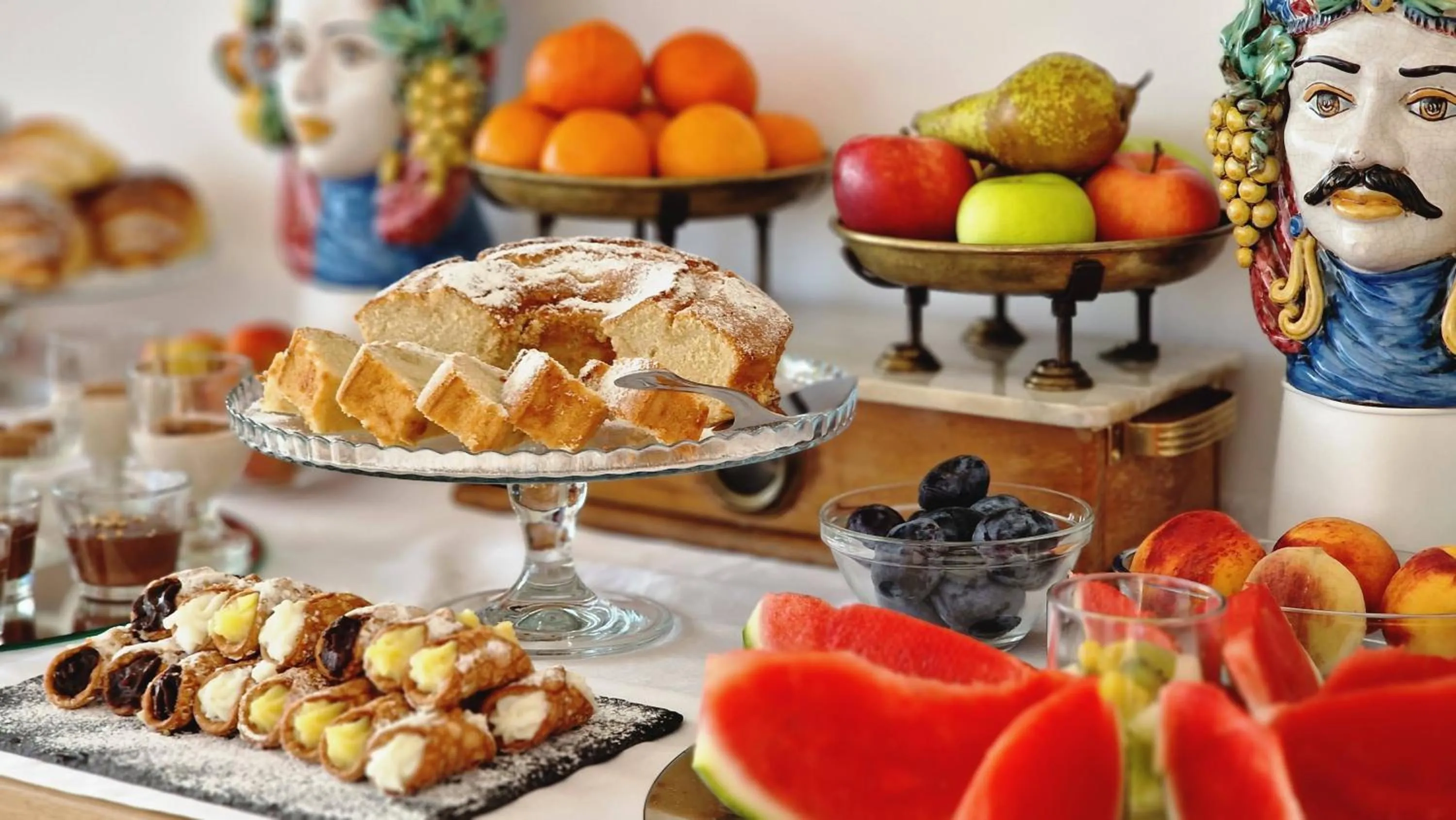 Restaurant/places to eat in Pantanello Rooms Avola