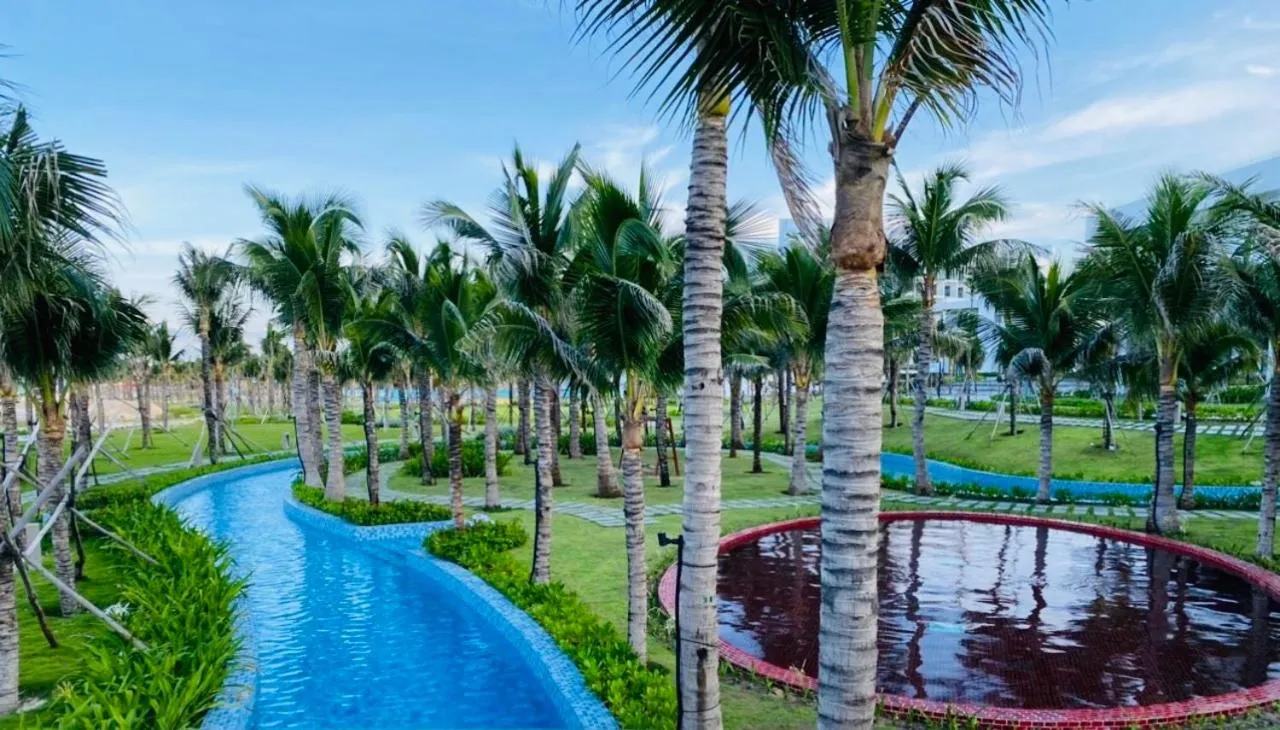 Cam Ranh Nha Trang resort