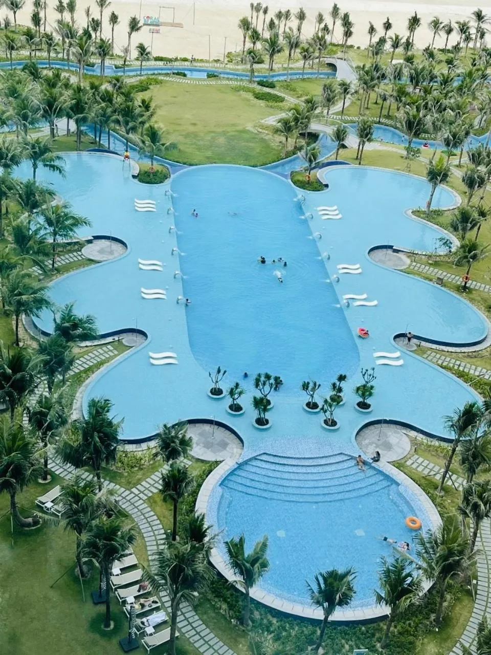 Cam Ranh Nha Trang resort