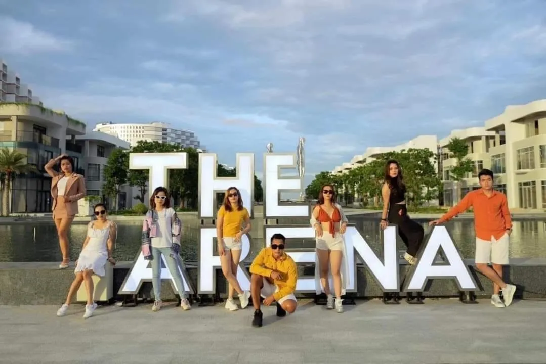 Cam Ranh Nha Trang resort