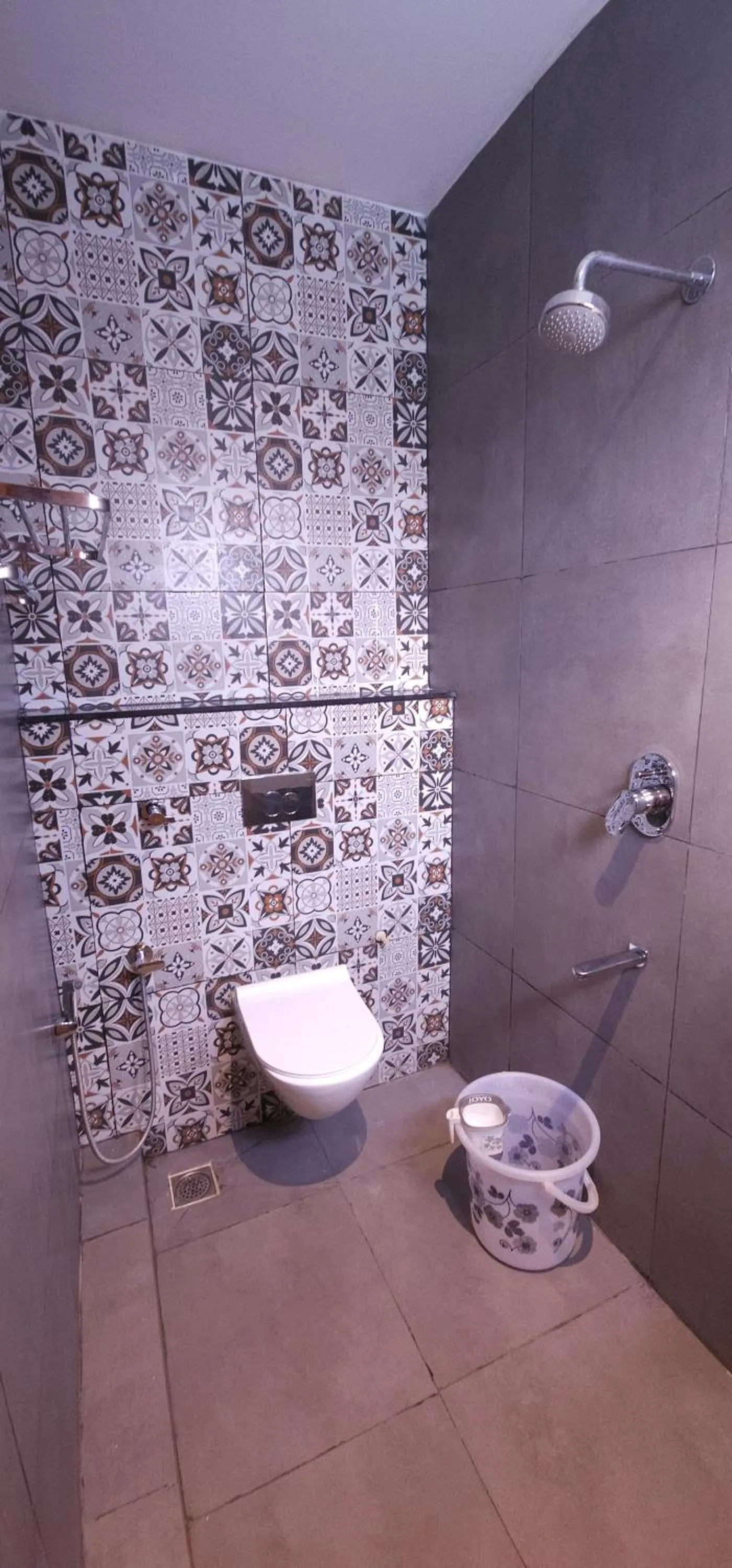 Bathroom in ELITE RESIDENCY