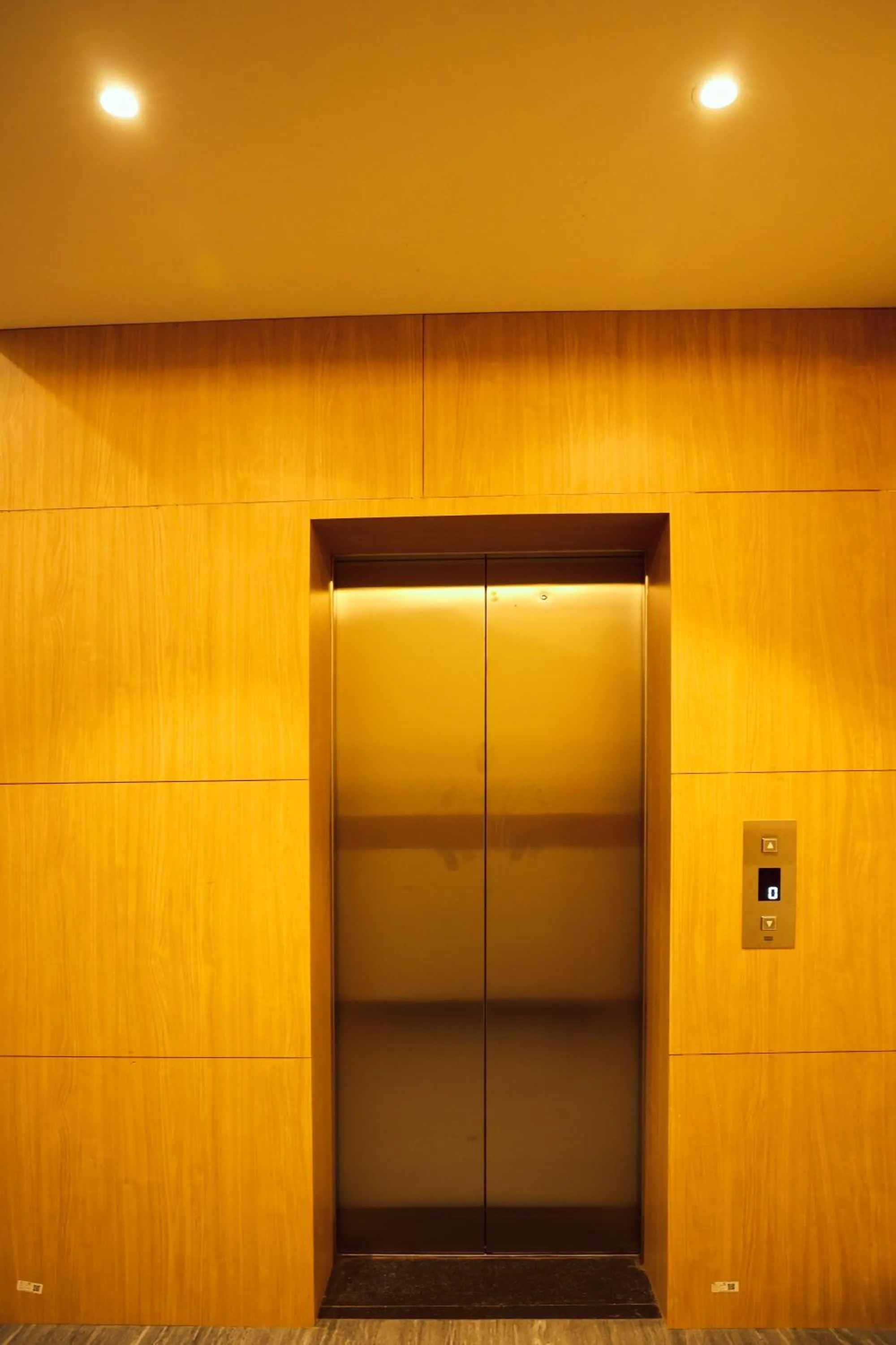 elevator in ELITE RESIDENCY