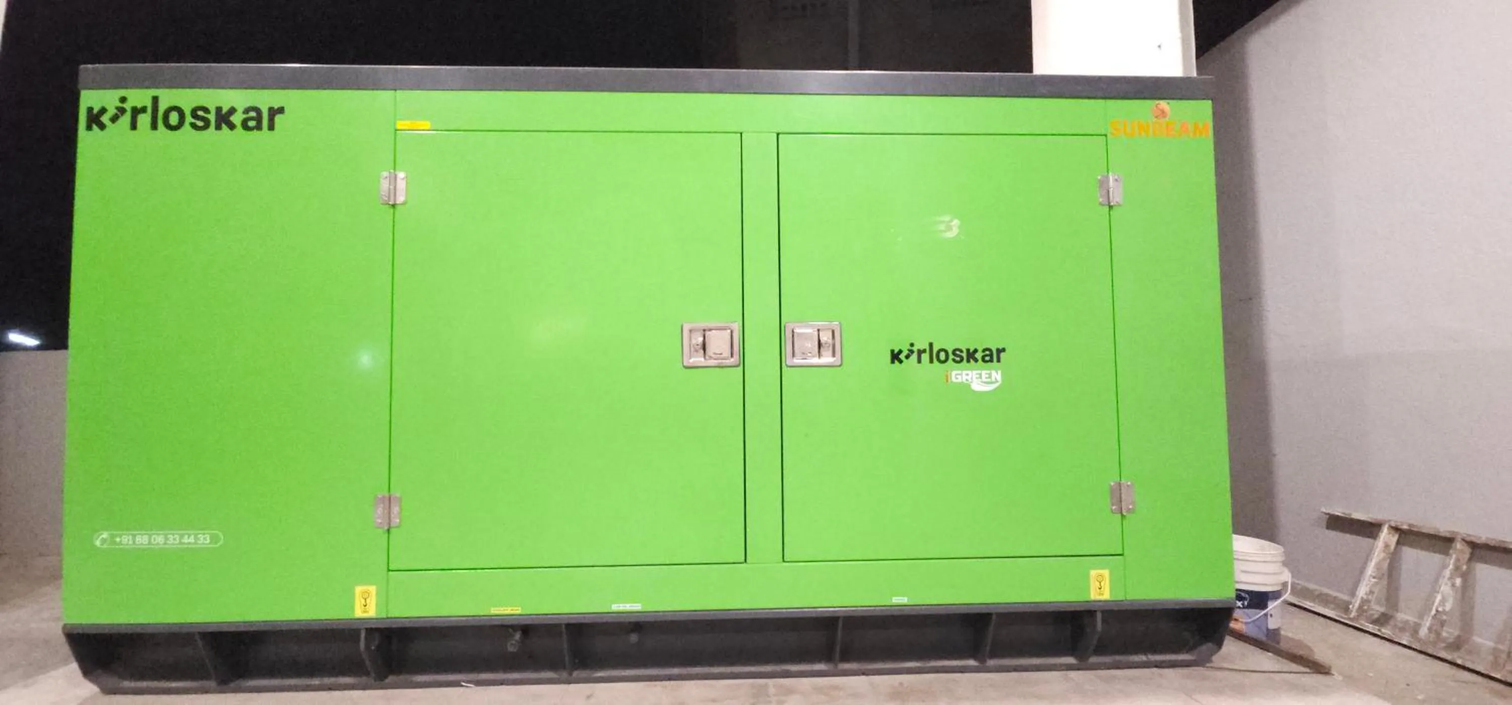 Property building in ELITE RESIDENCY