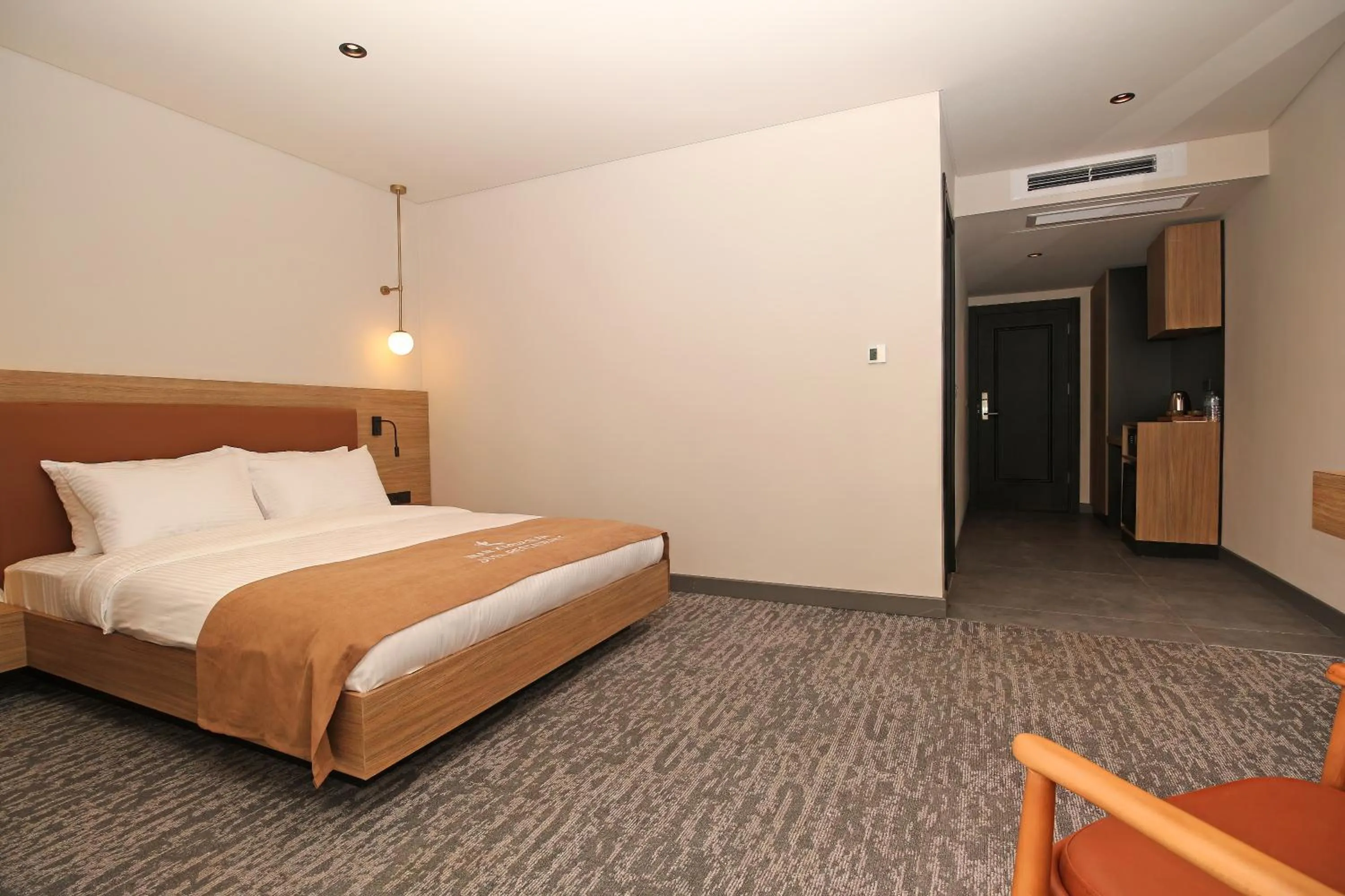 Double Room in İnanlar City Hotel