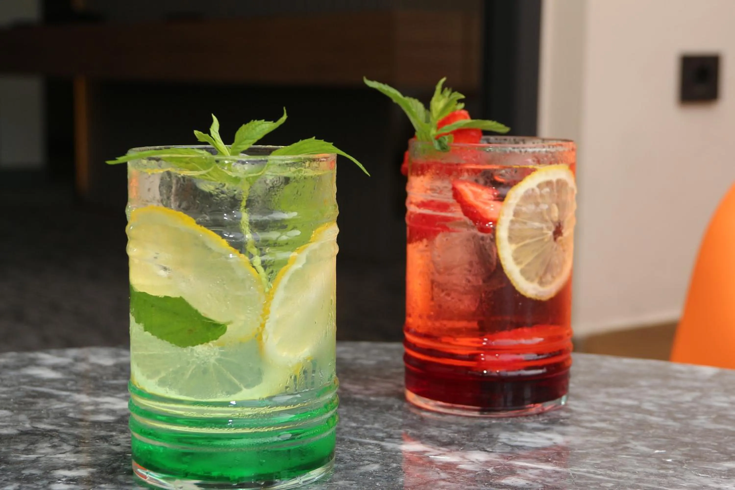 Food and drinks in İnanlar City Hotel