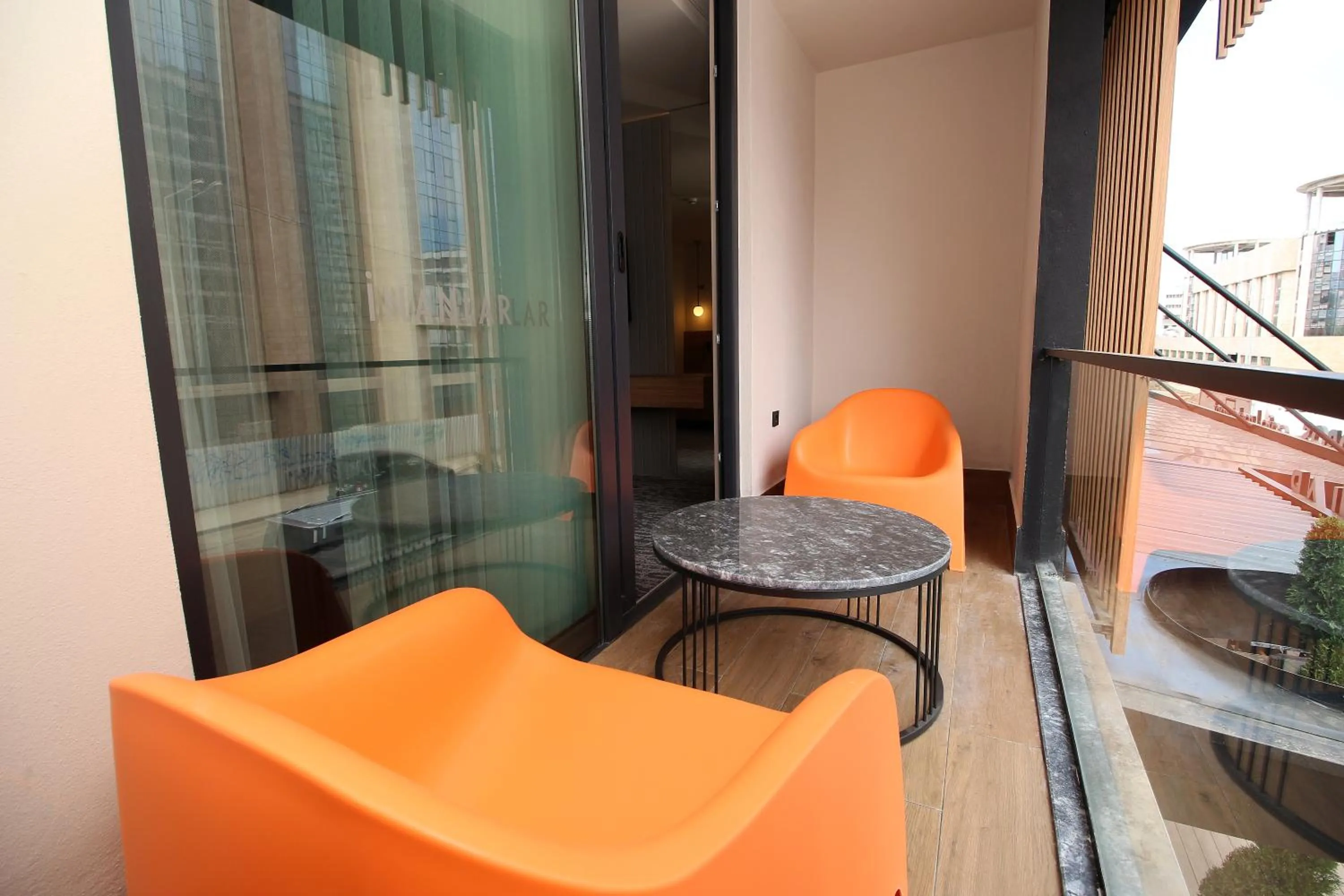 Day in İnanlar City Hotel