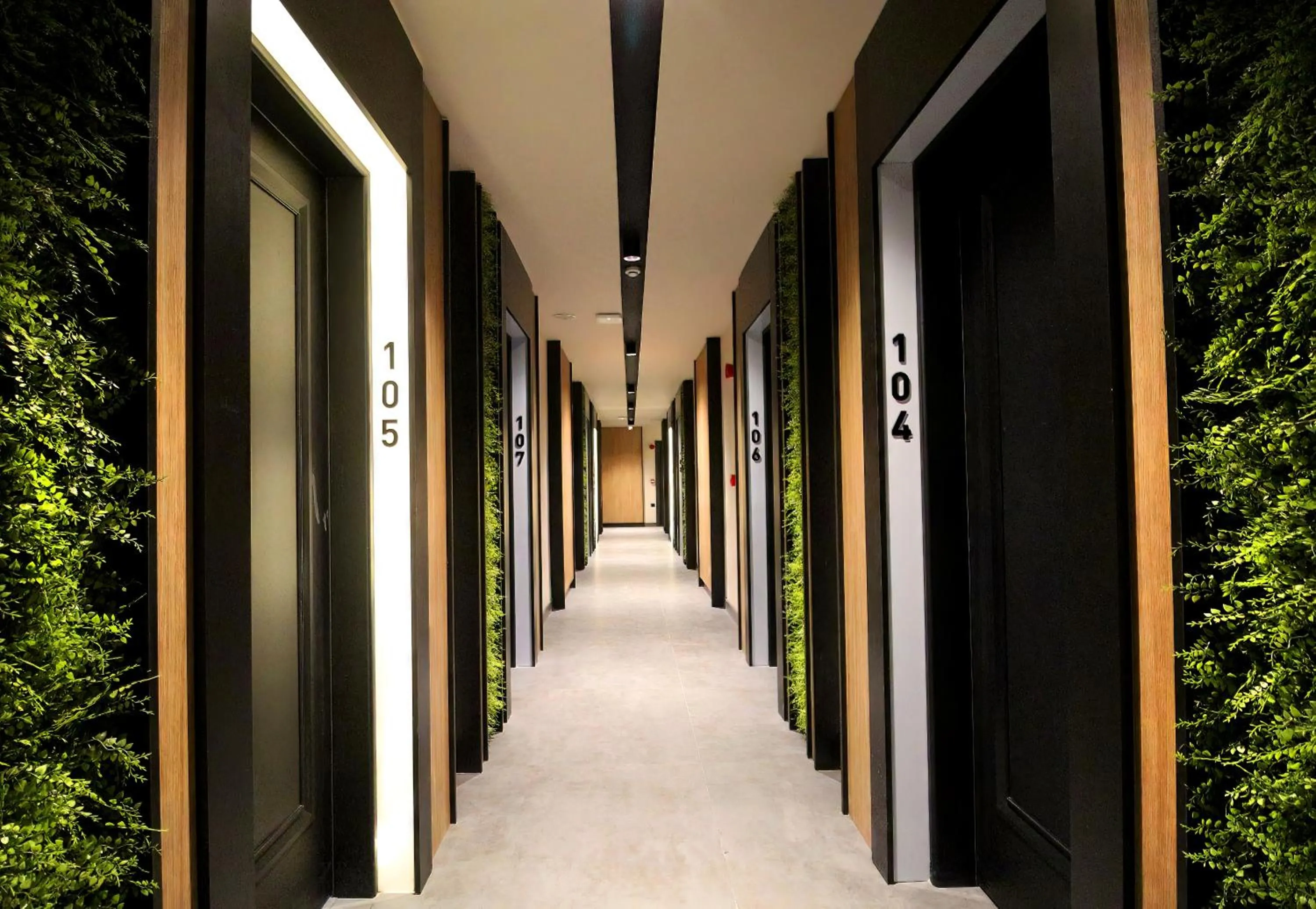 Property building in İnanlar City Hotel