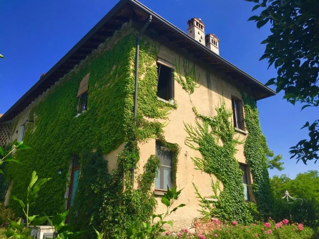 View (from property/room) in Castello di Cernusco Lombardone