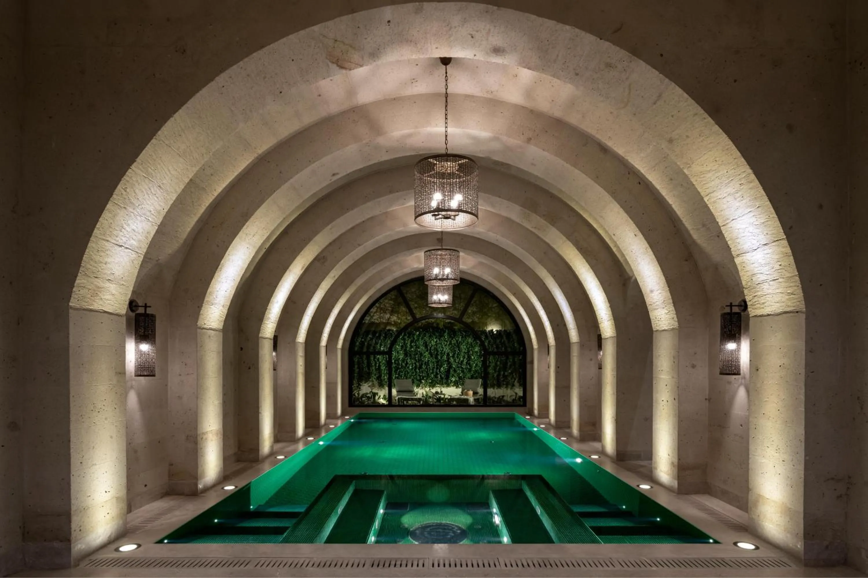 Night in Alden Hotel Cappadocia