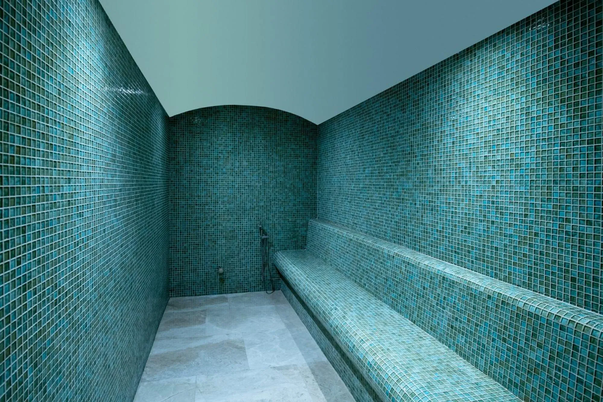 Steam room in Alden Hotel Cappadocia