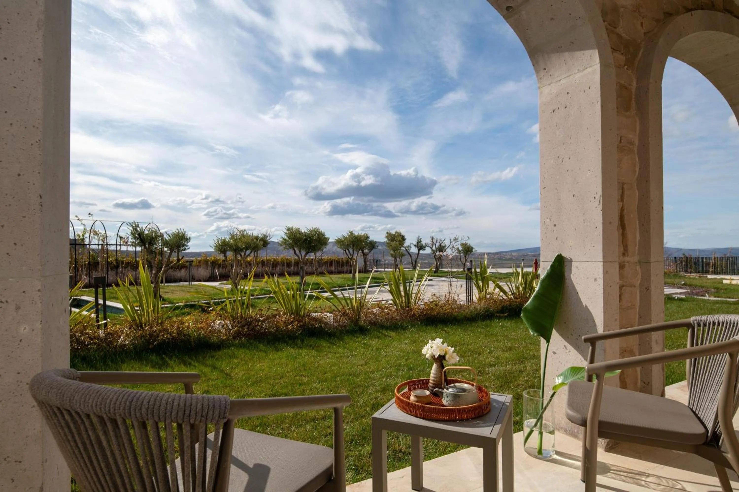 Day in Alden Hotel Cappadocia