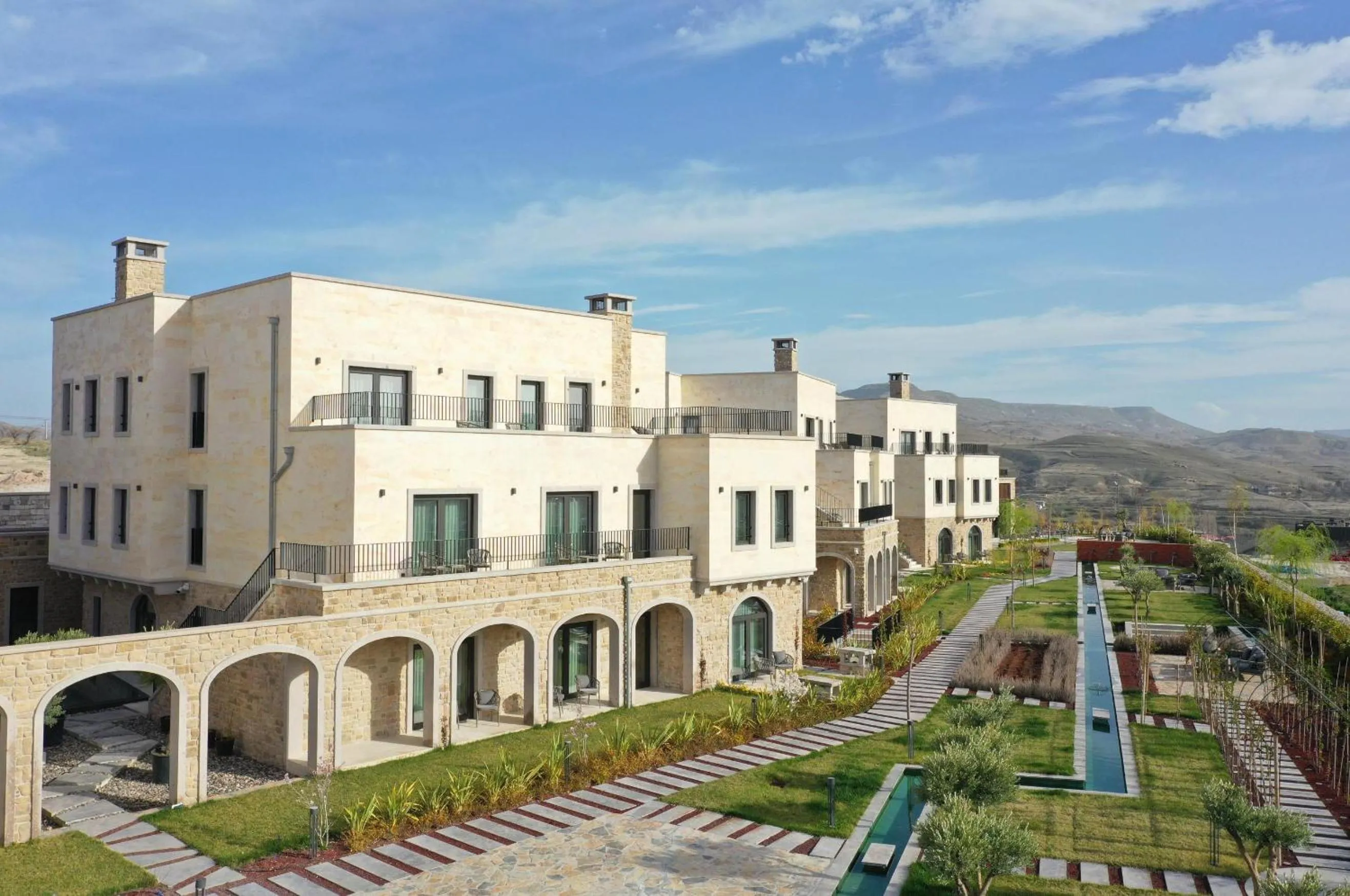 Property building in Alden Hotel Cappadocia