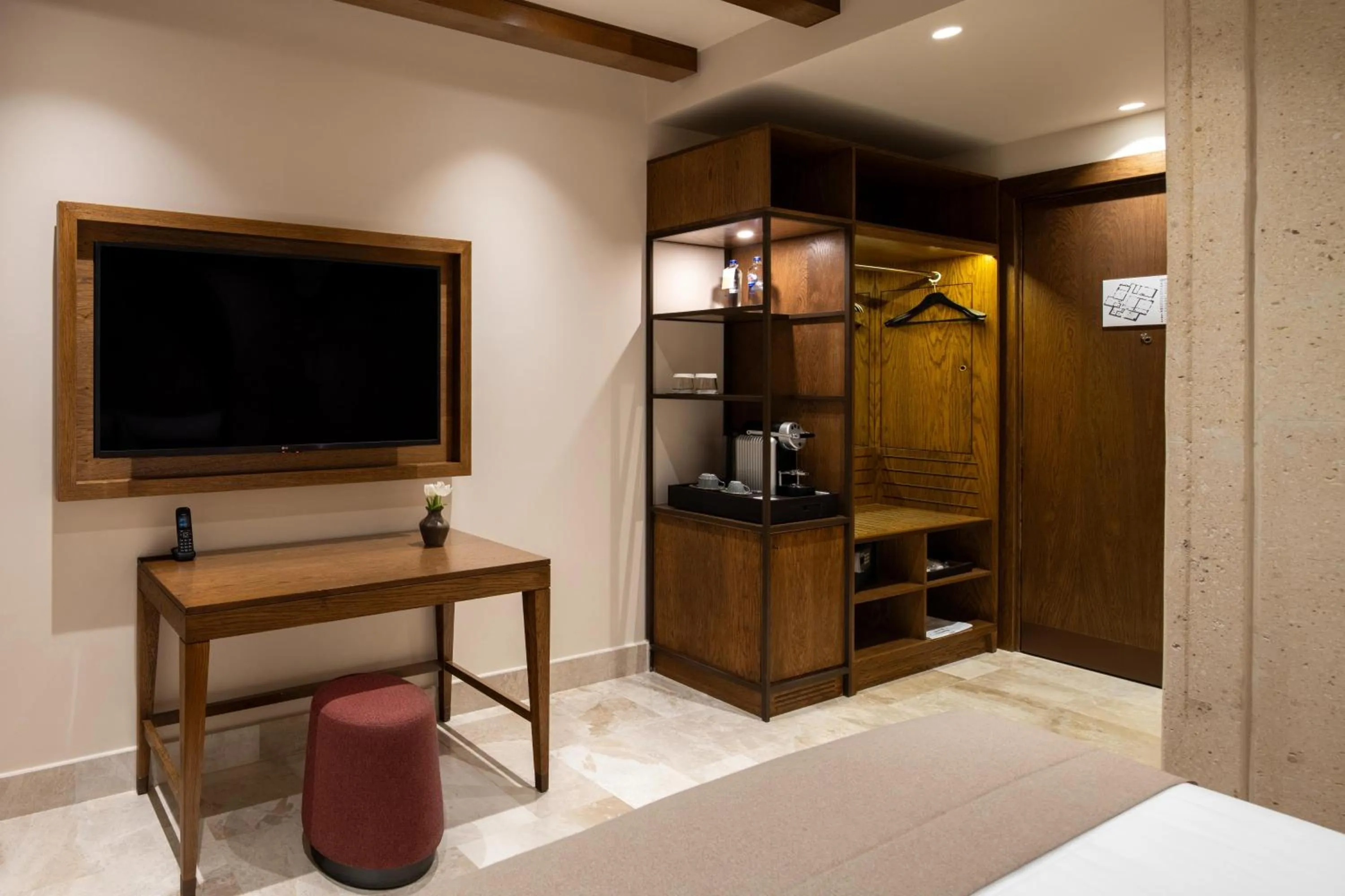 TV and multimedia in Alden Hotel Cappadocia