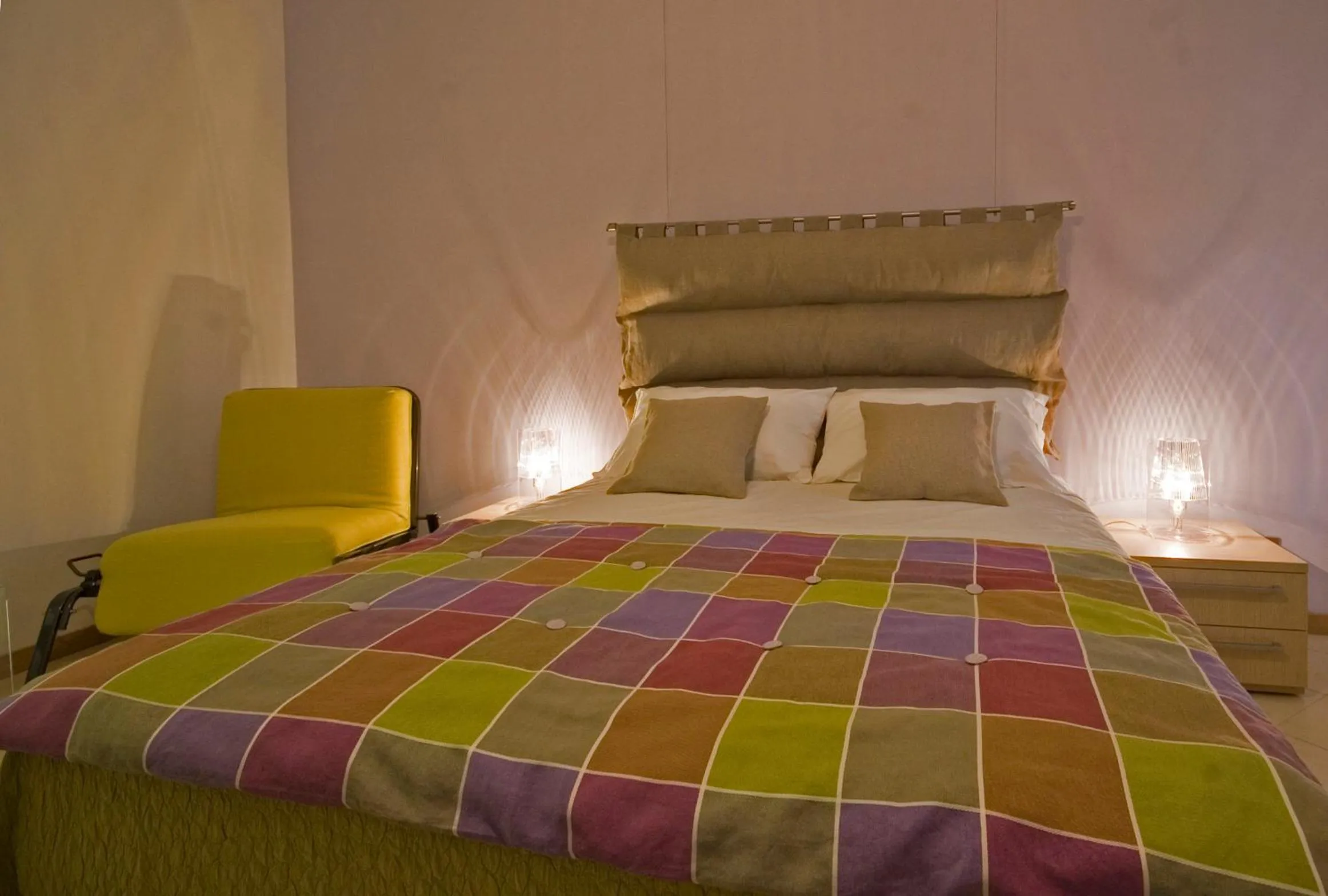 Photo of the whole room, Bed in Casa Canale