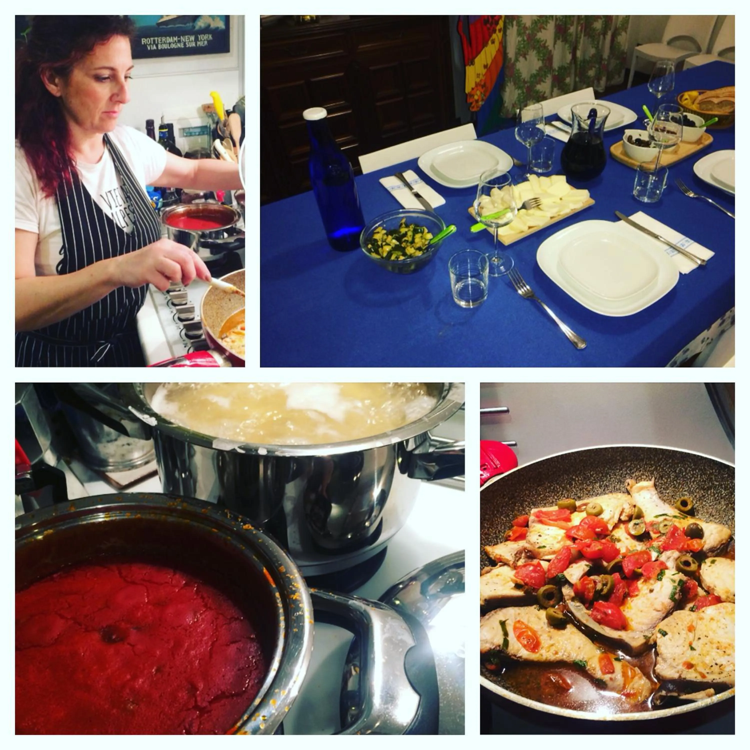 Kitchen or kitchenette in Casa Canale