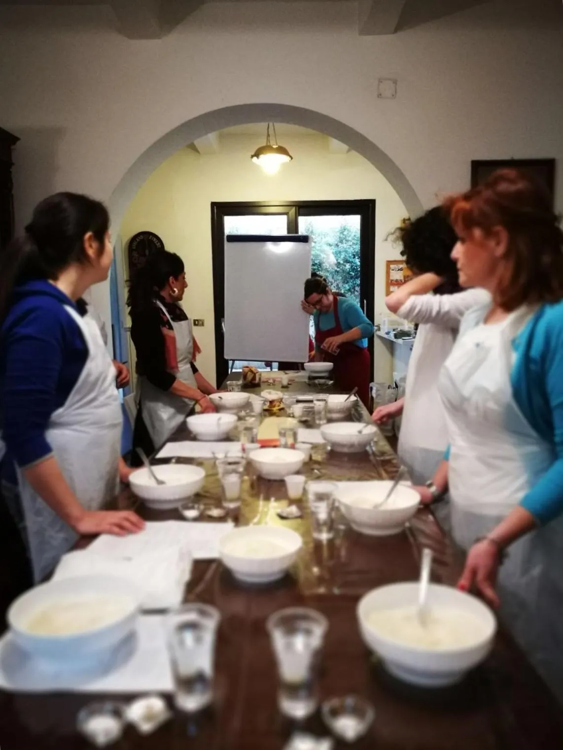 Business facilities in Casa Canale