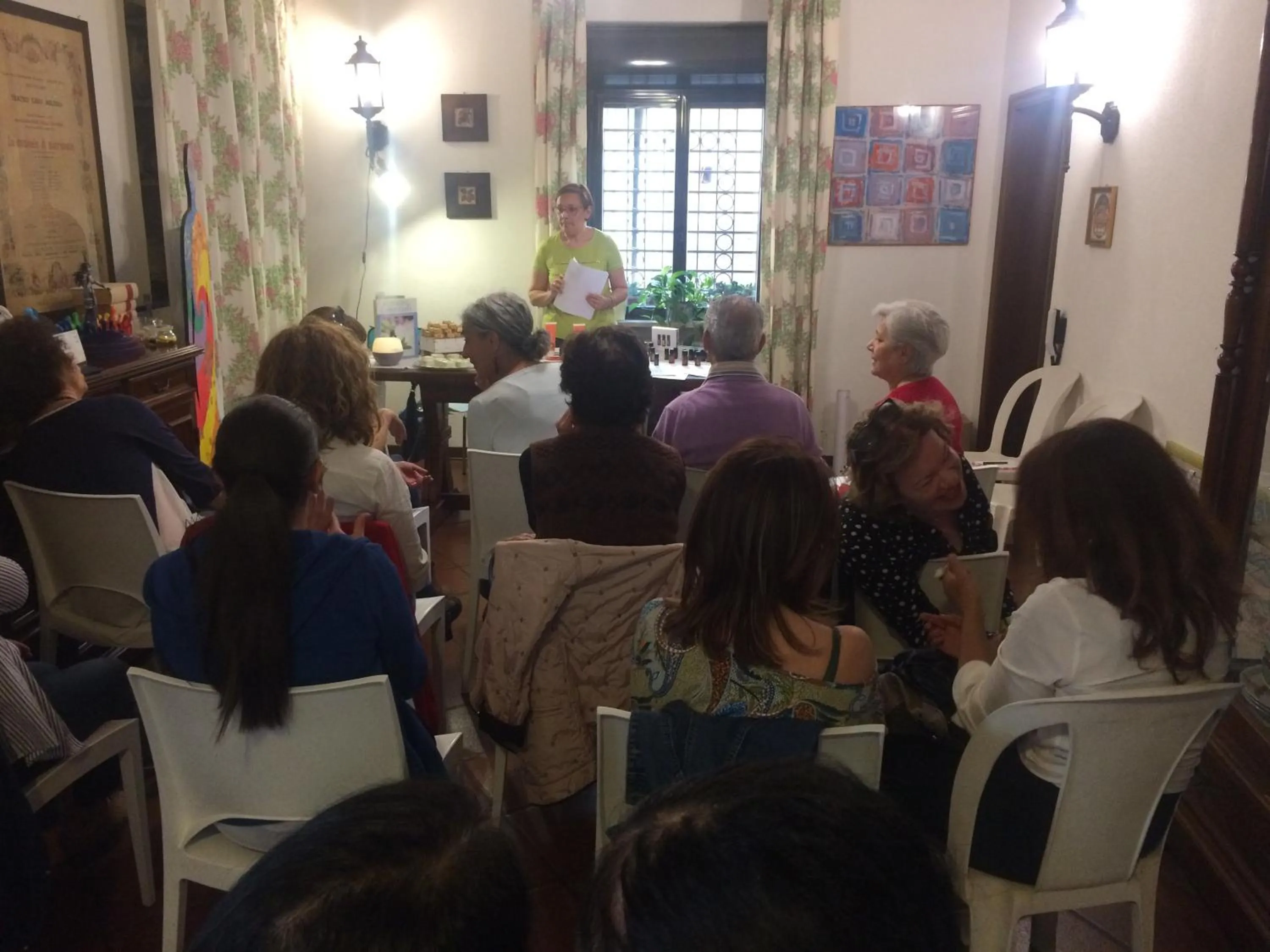 Business facilities in Casa Canale