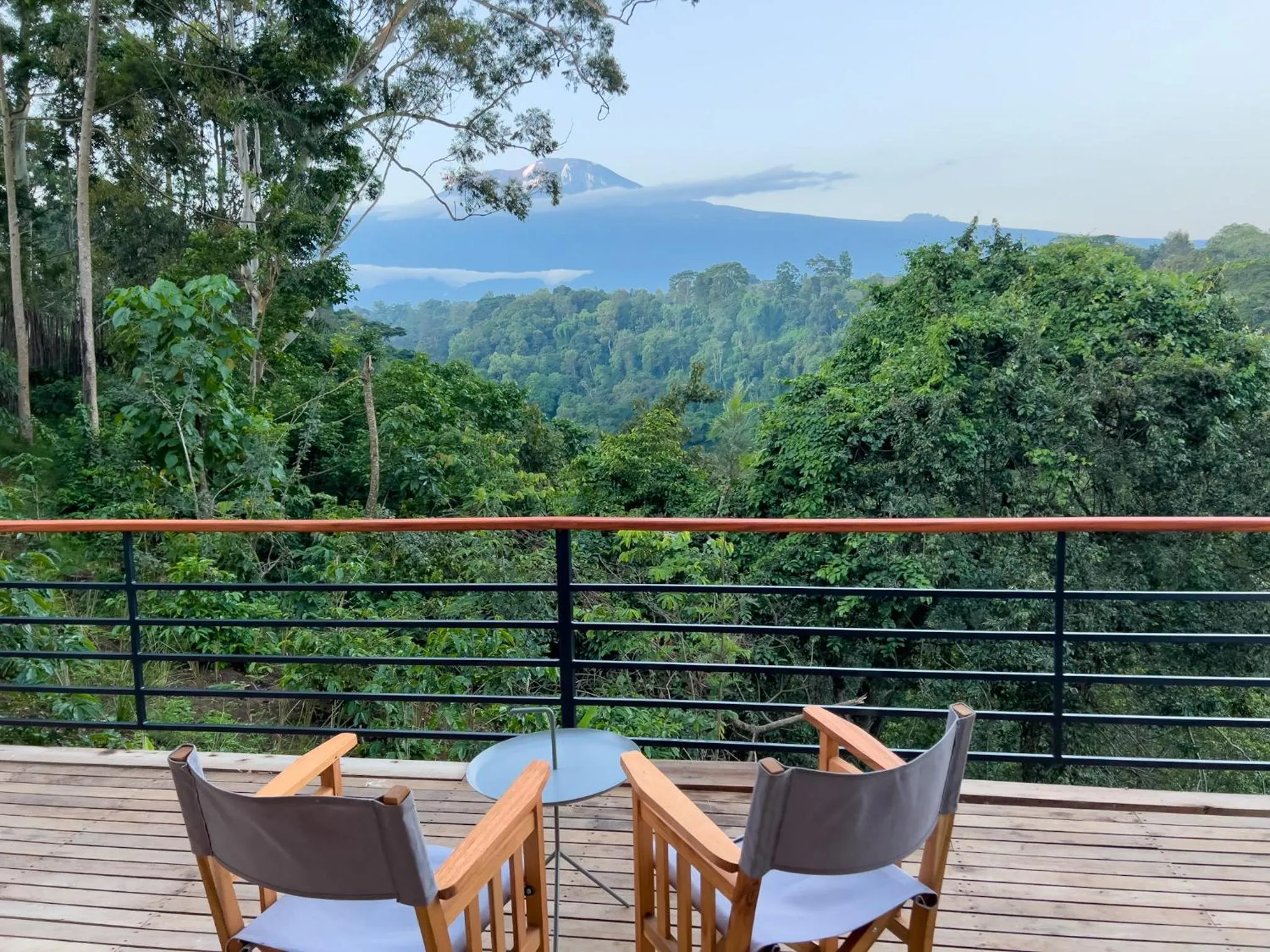 Nearby landmark in Kaliwa Lodge