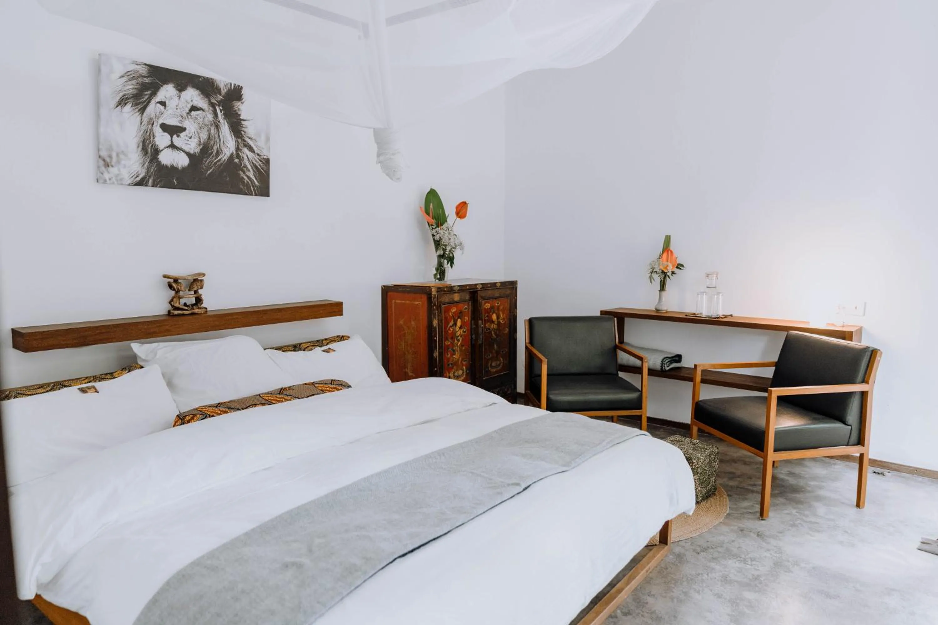 Bedroom, Bed in Kaliwa Lodge