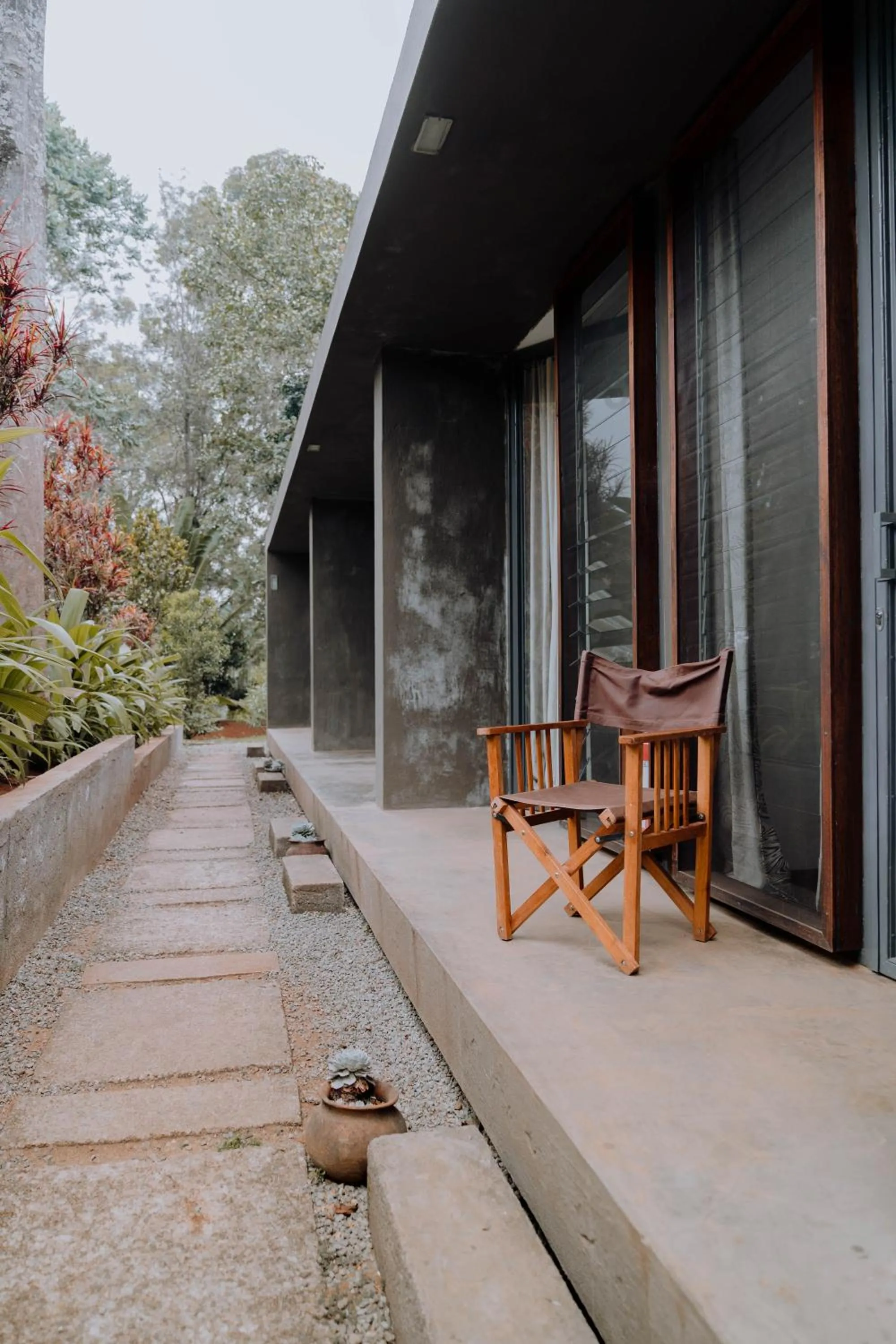 Property building in Kaliwa Lodge