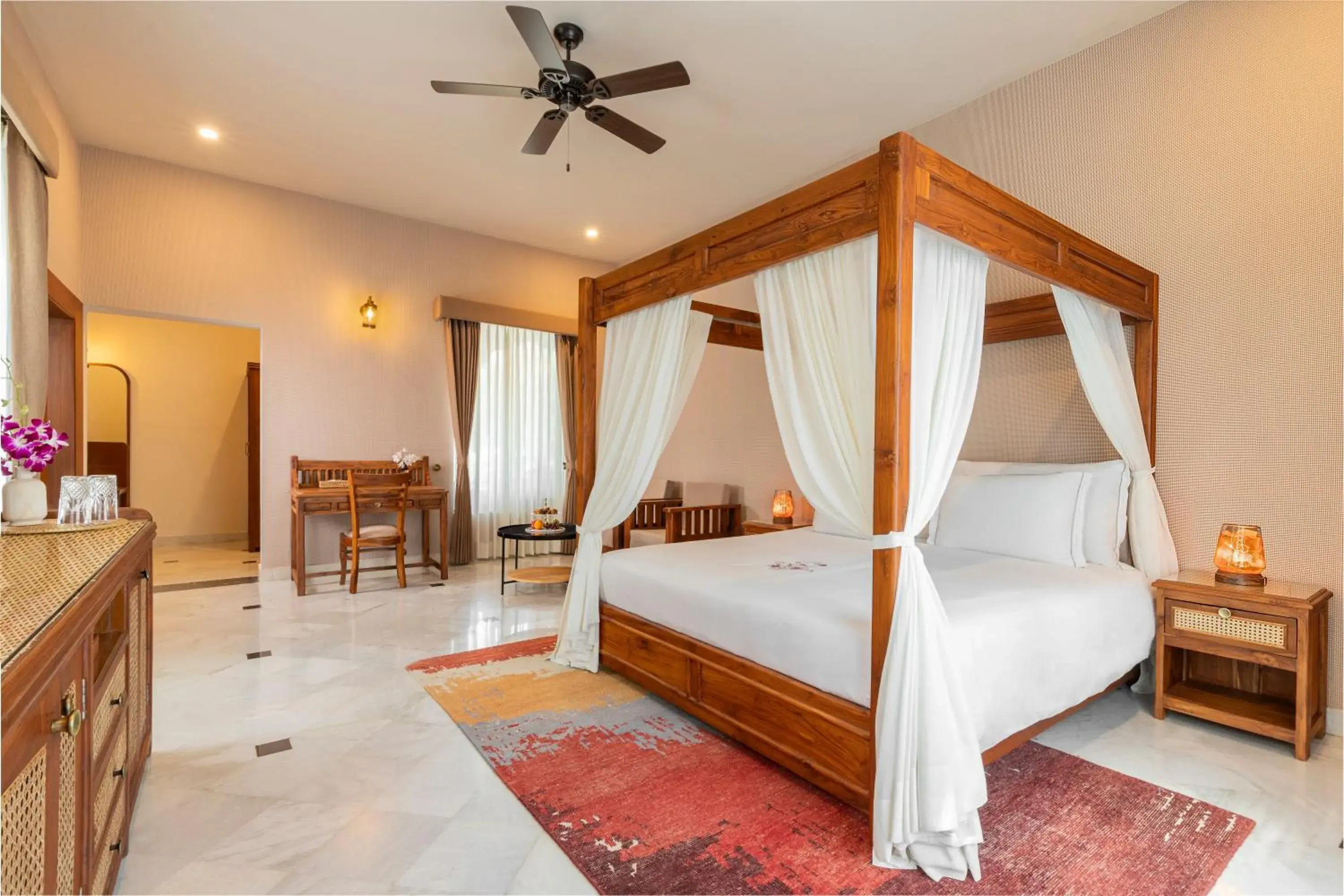 Tiger Tales Room in ZANA Luxury Forest Resort, Ranthambore Tiger Tales Room in ZANA Luxury Forest Resort, Ranthambore