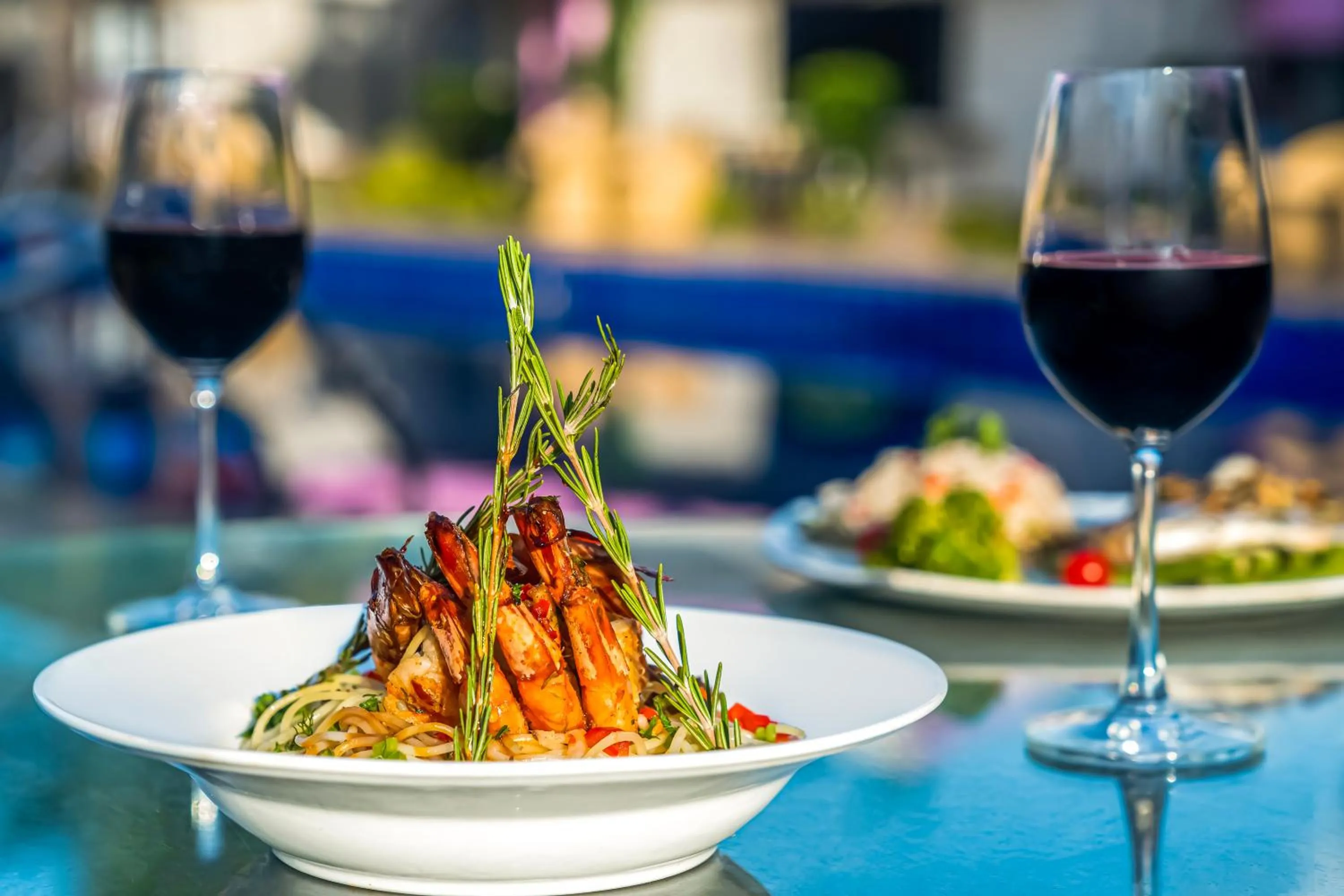 Food in ZANA Luxury Forest Resort, Ranthambore