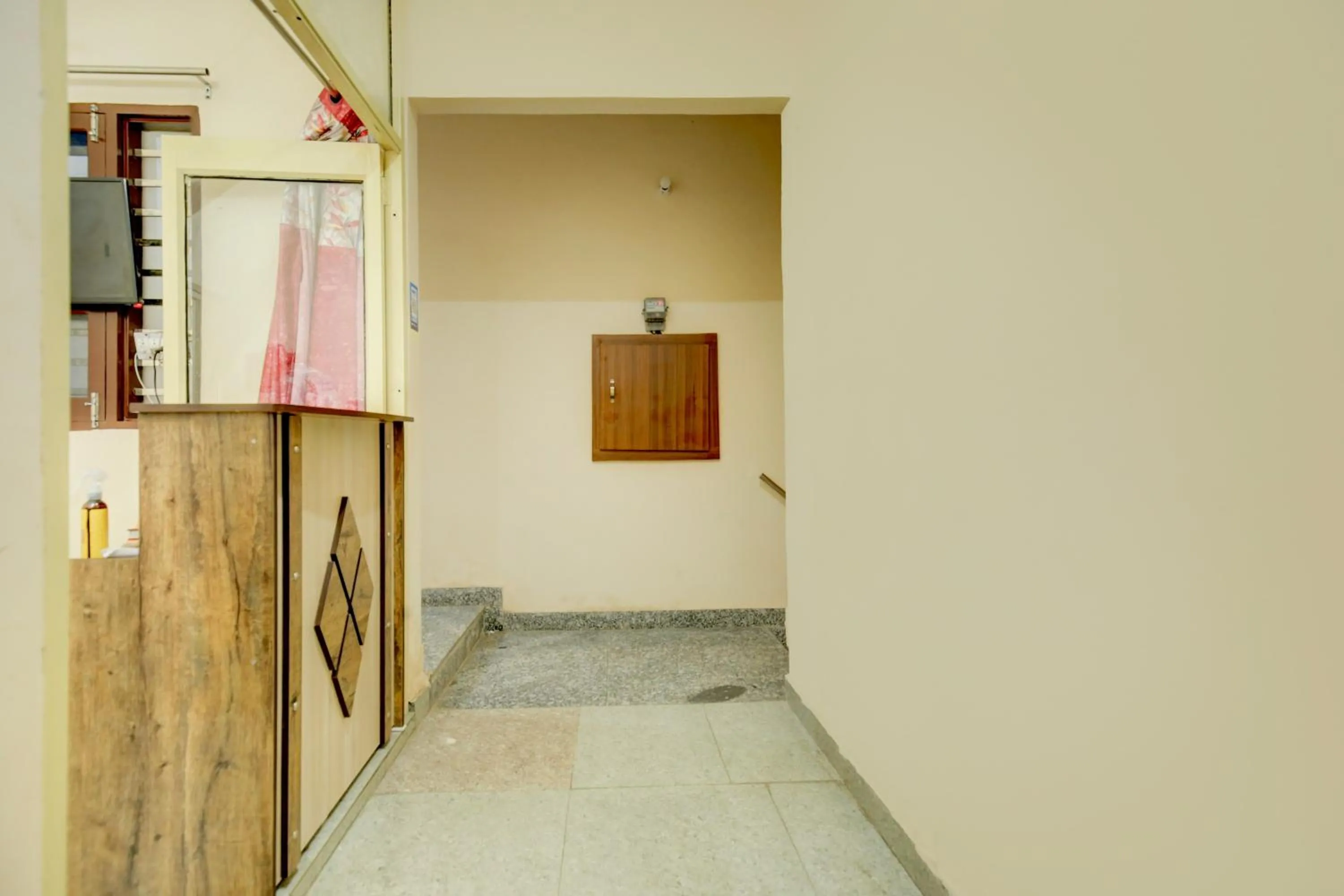 Lobby or reception in Flagship Hotel Classic