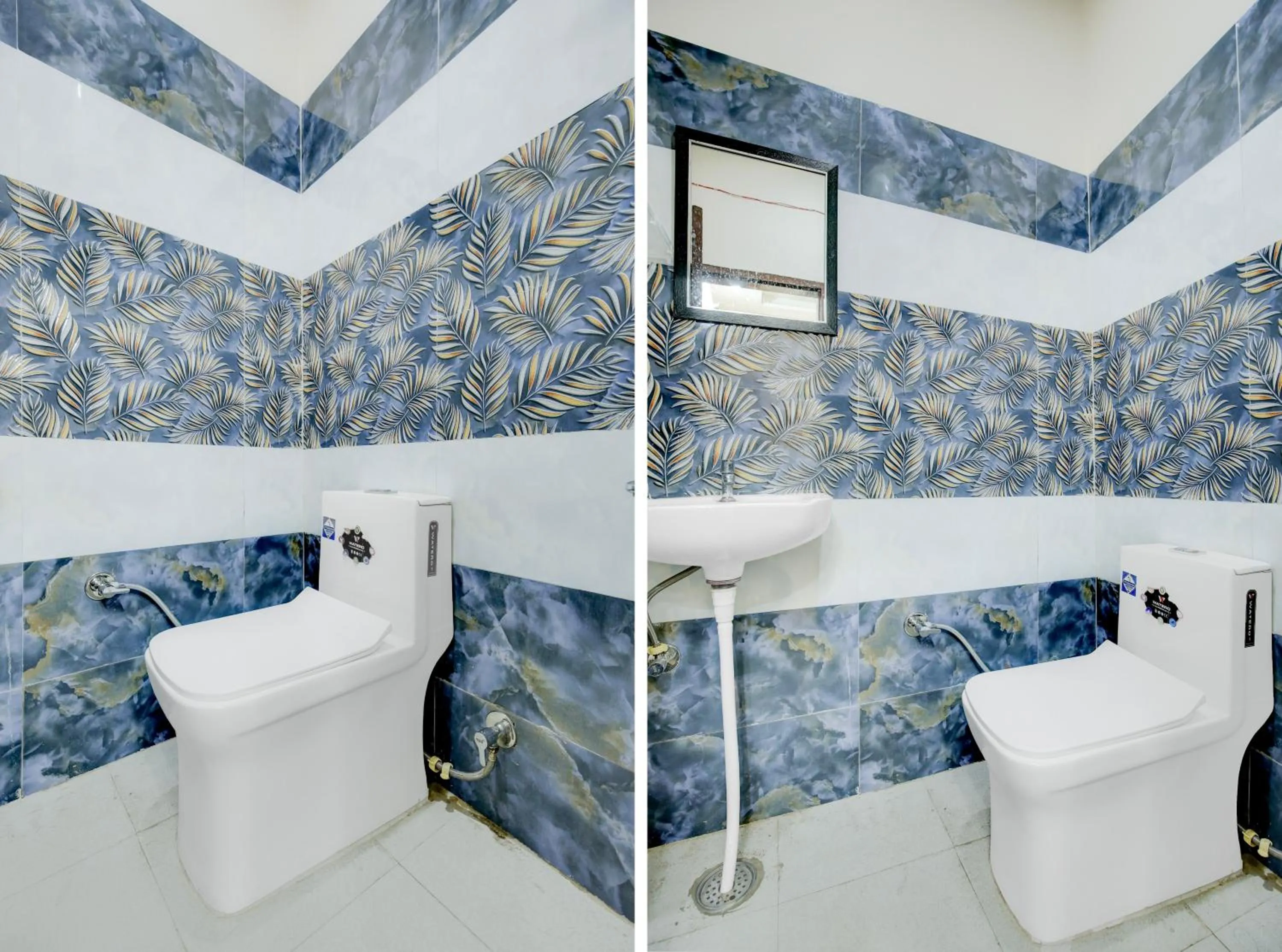 Bathroom in Flagship Hotel Classic