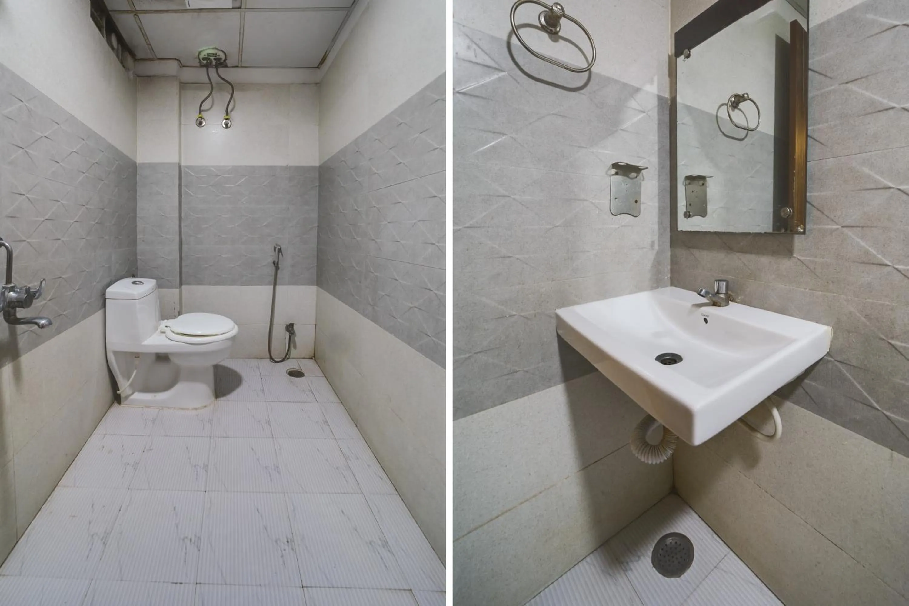 Bathroom in Hotel O Ocean Pearl