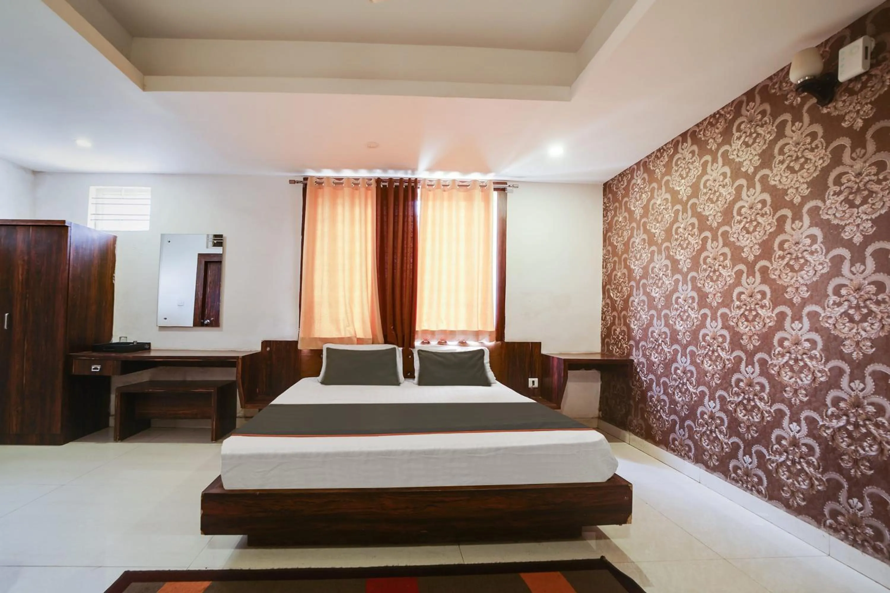 Bedroom in Hotel O Ocean Pearl