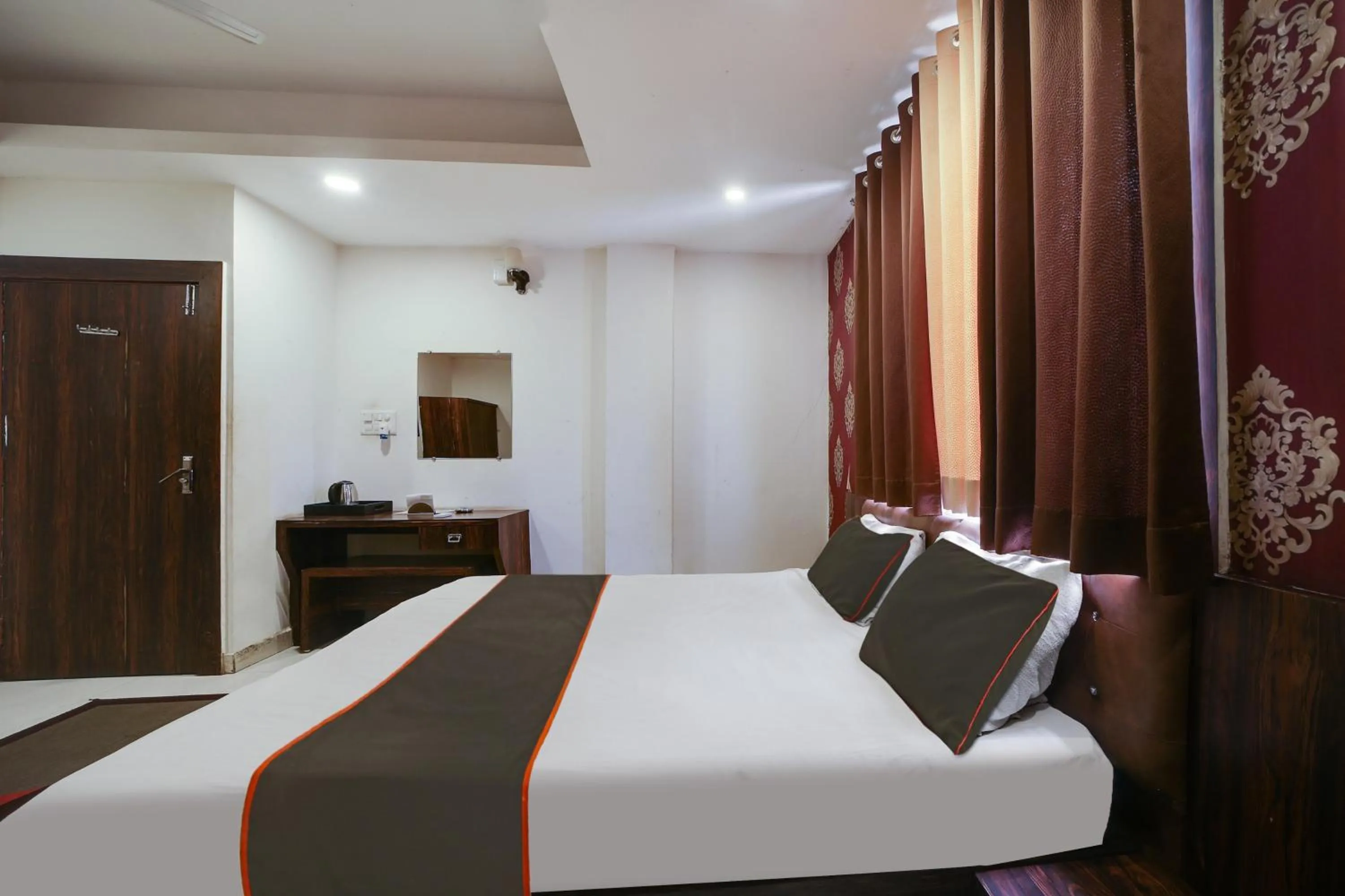 Bedroom in Hotel O Ocean Pearl