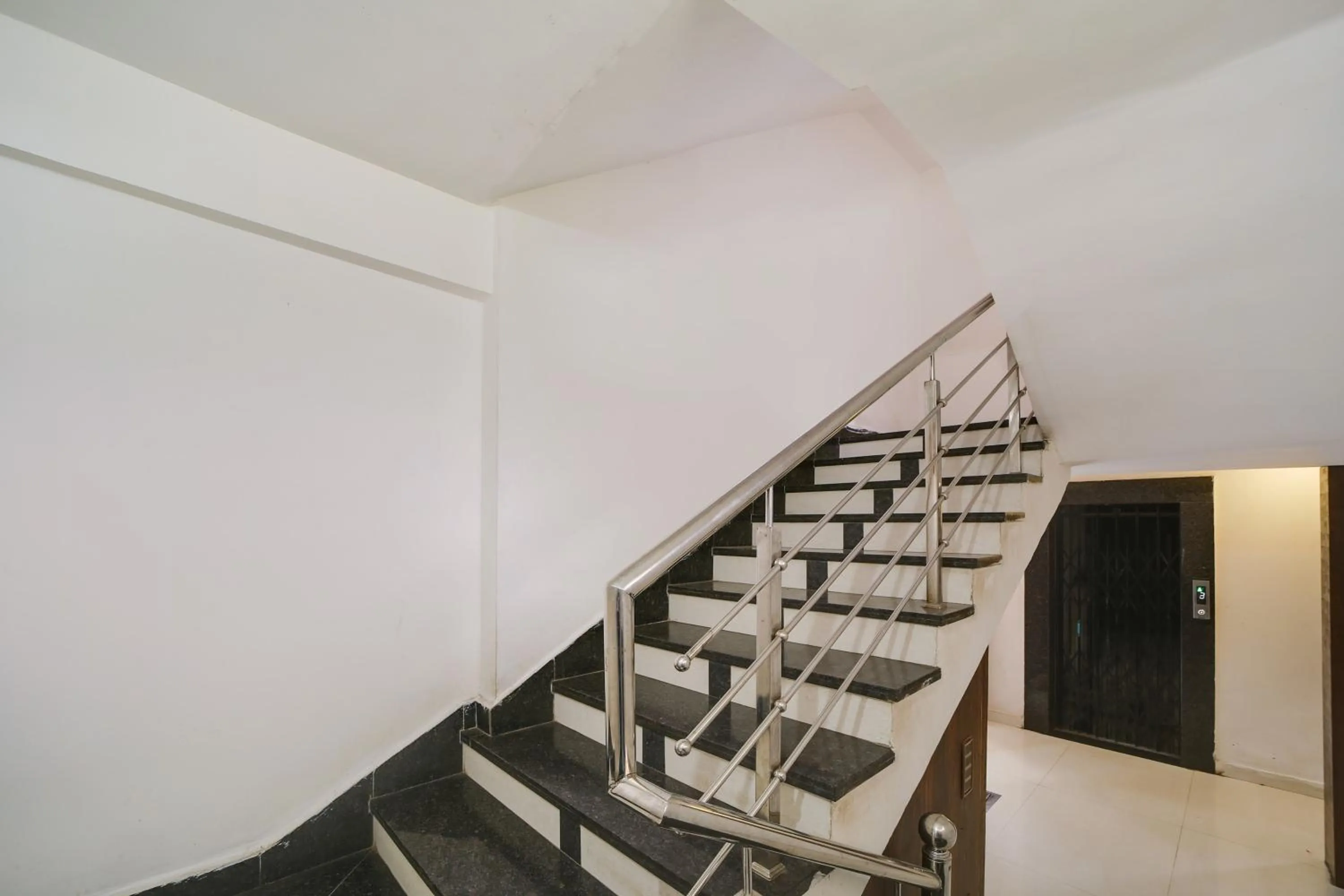 Lobby or reception in Hotel O Ocean Pearl