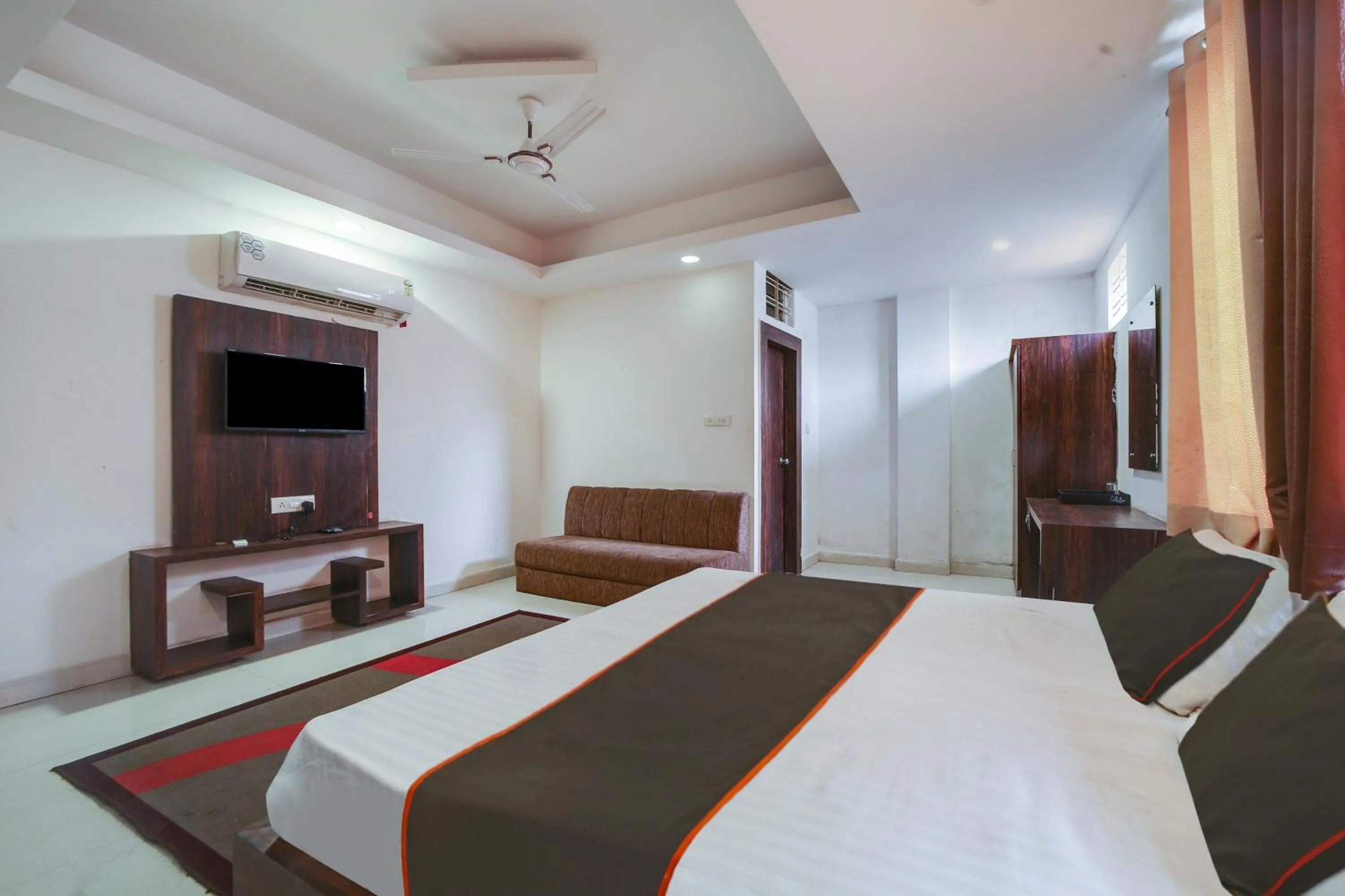 Bedroom, Bed in Hotel O Ocean Pearl