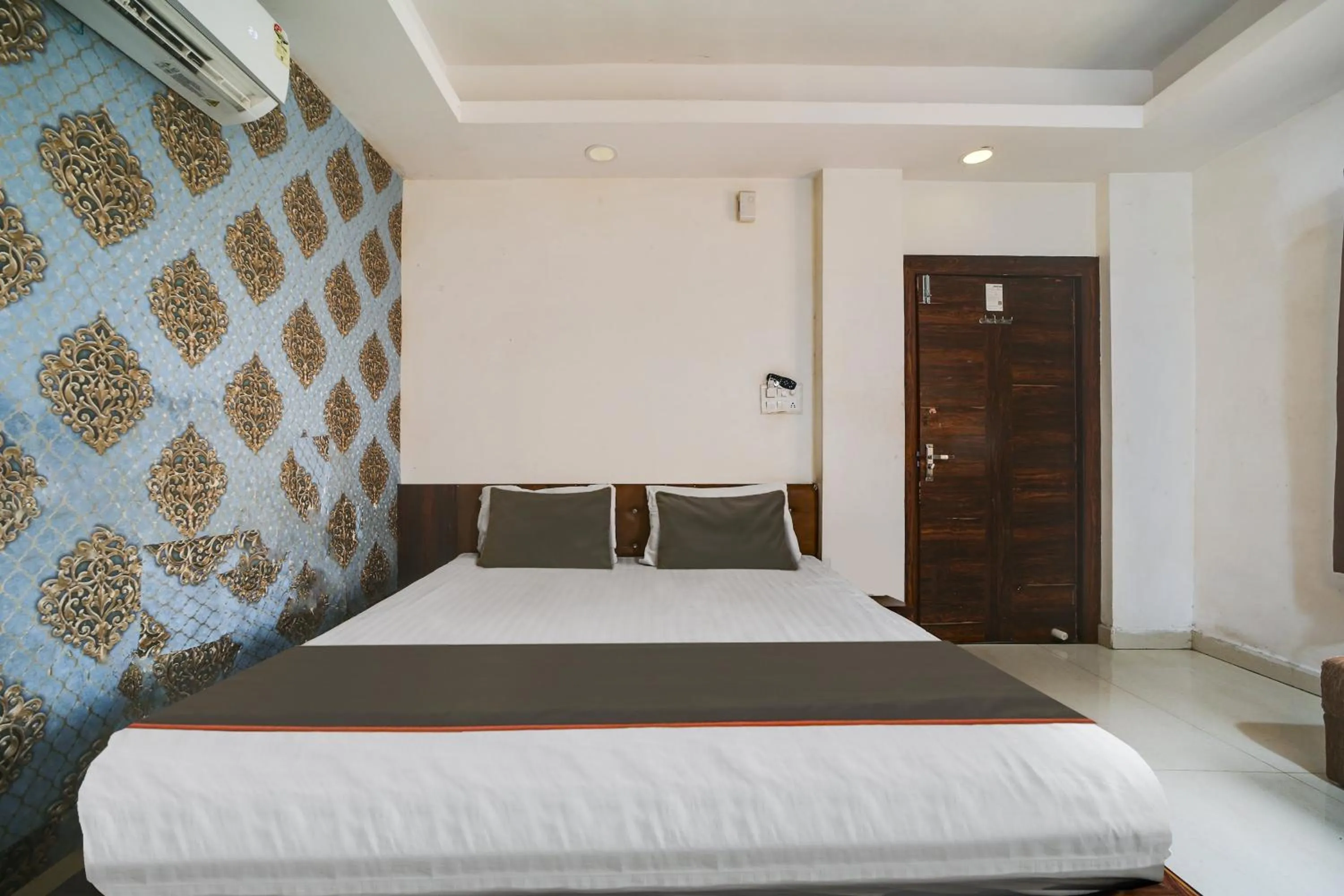 Bedroom, Bed in Hotel O Ocean Pearl