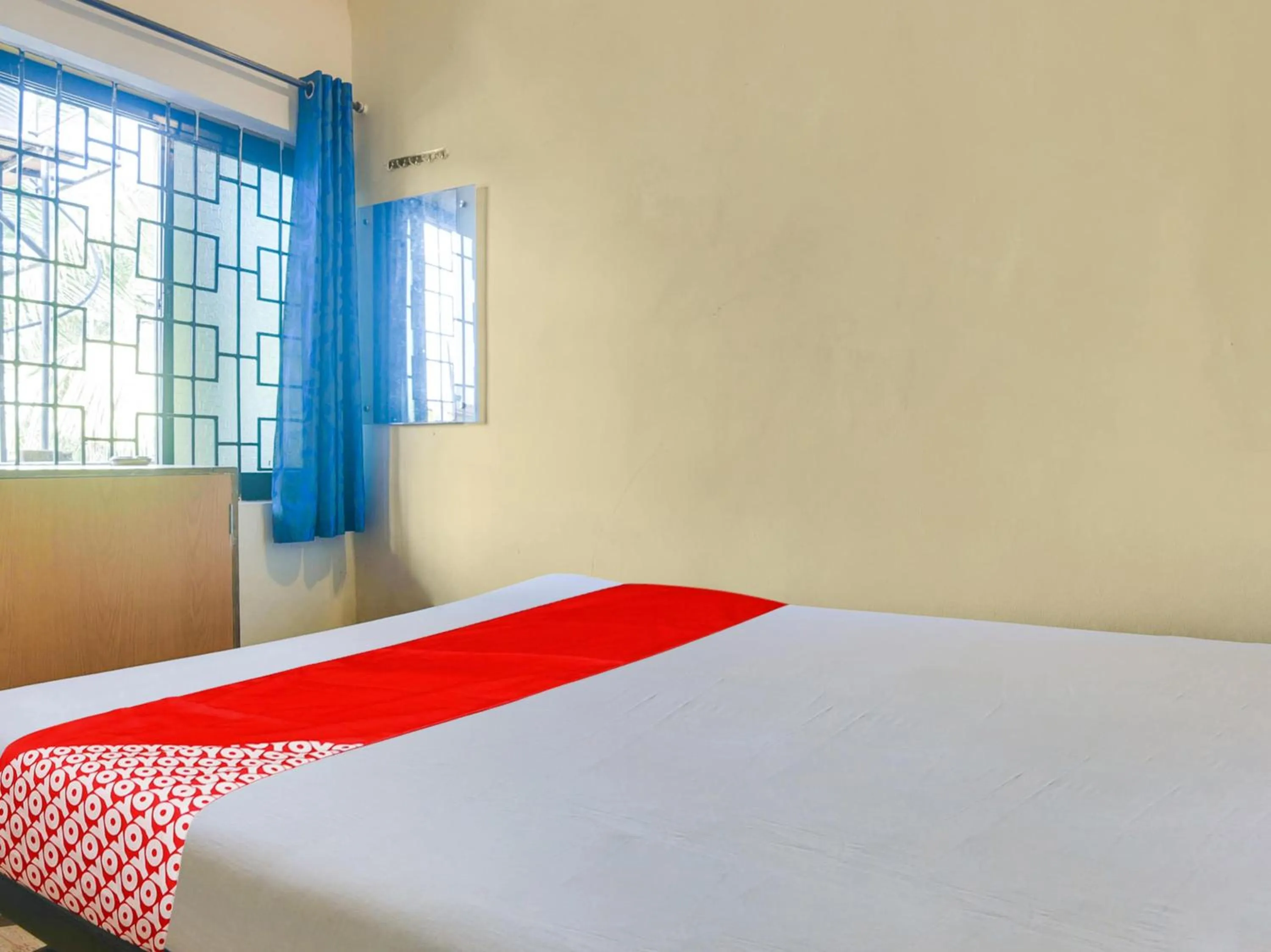 Bedroom in Hotel O Madan Motels