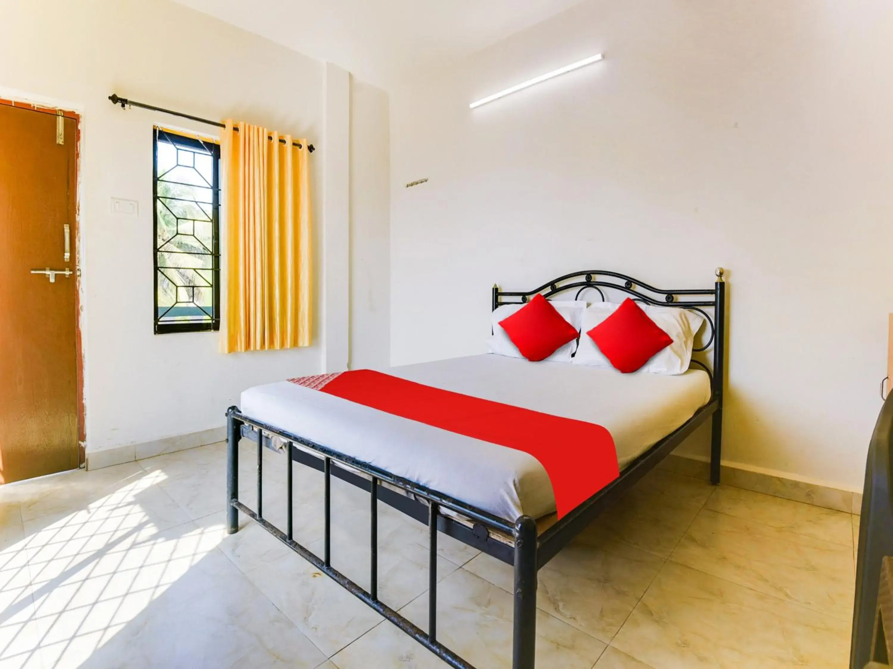 Classic Triple Room - single occupancy in Hotel O Madan Motels Classic Triple Room - single occupancy in Hotel O Madan Motels