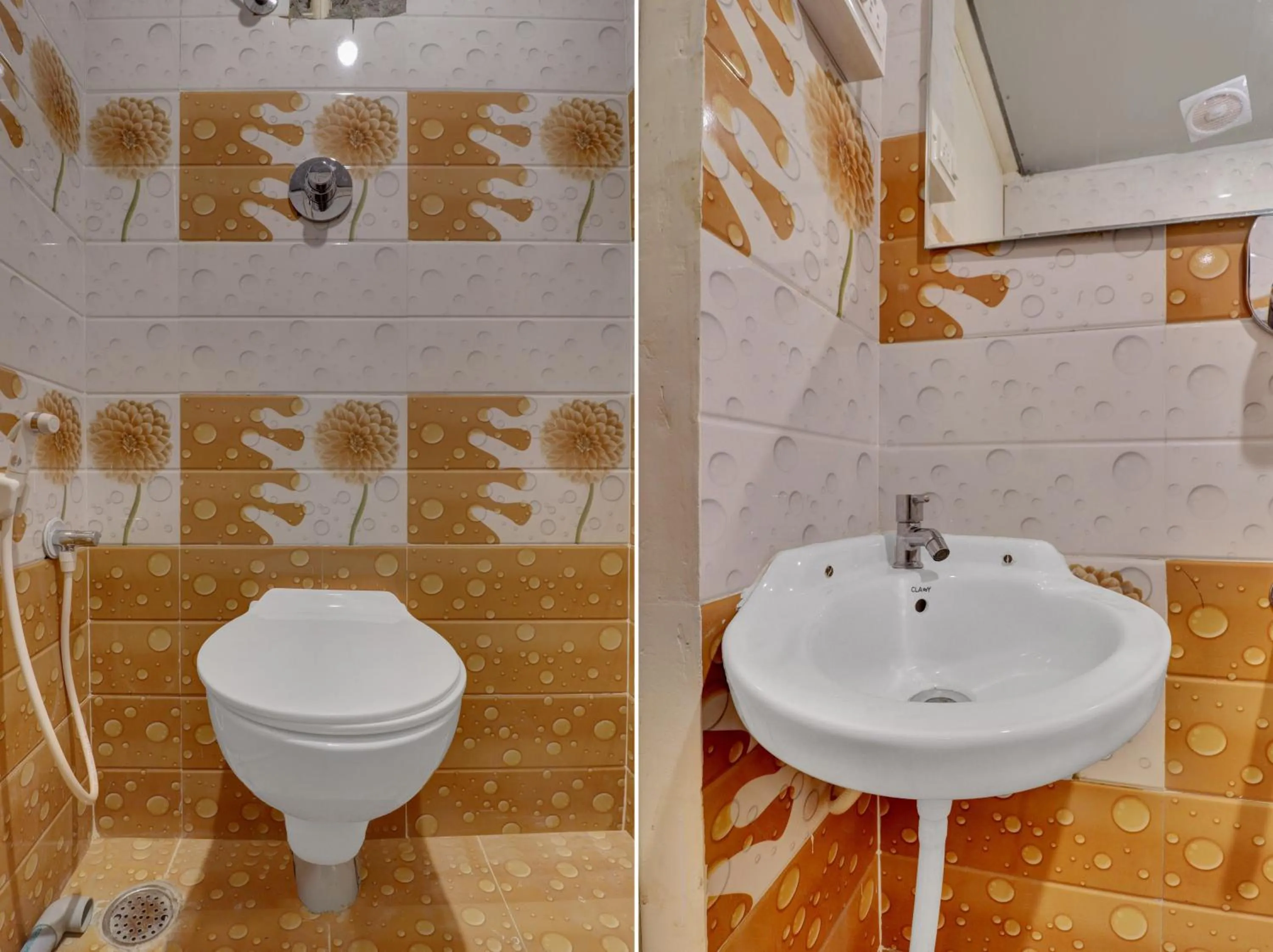 Bathroom in Hotel O IRA Comforts