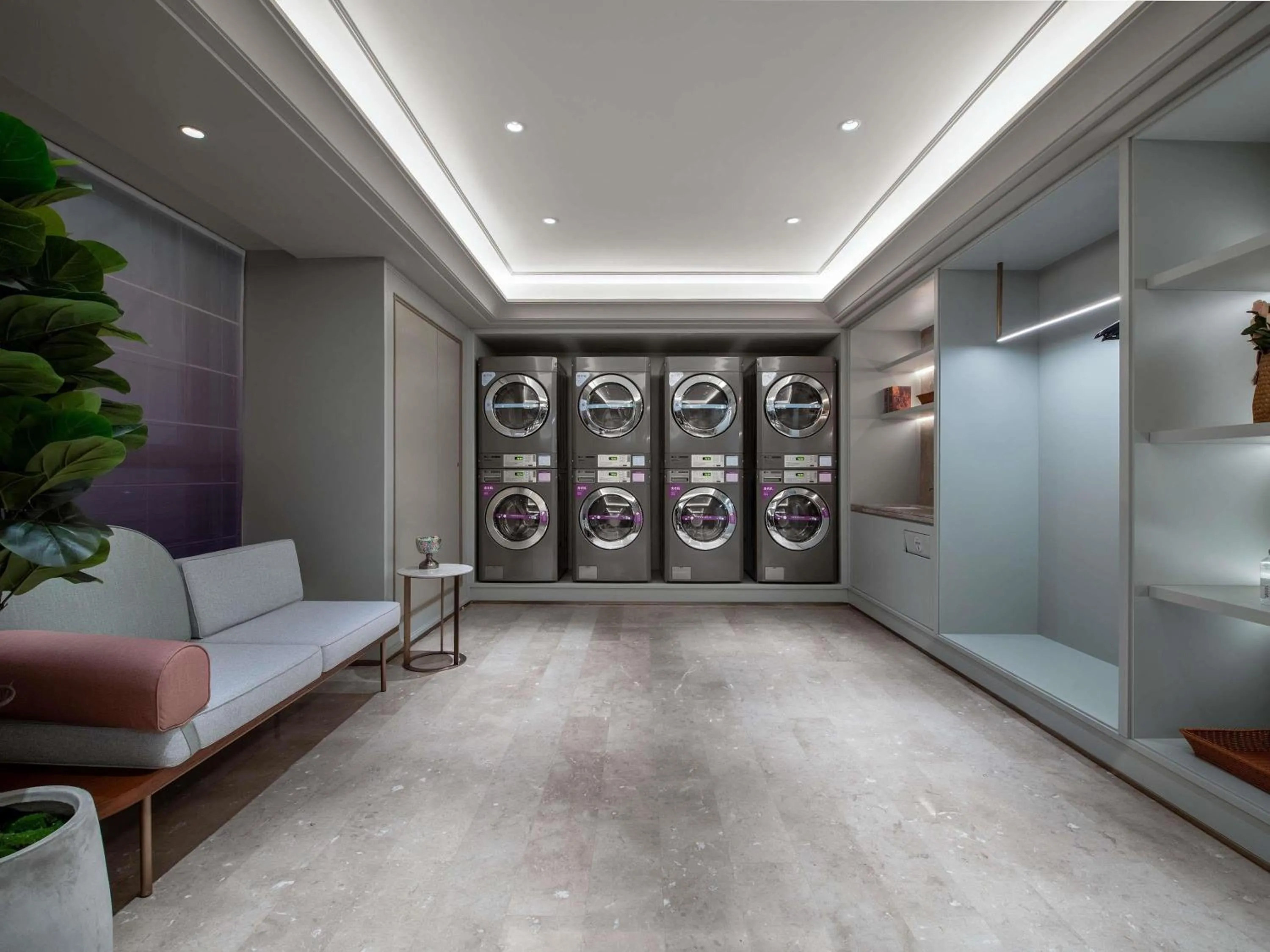 Fitness centre/facilities in Mercure Guangzhou Baiyun International Airport - Airport Free Shuttle Bus