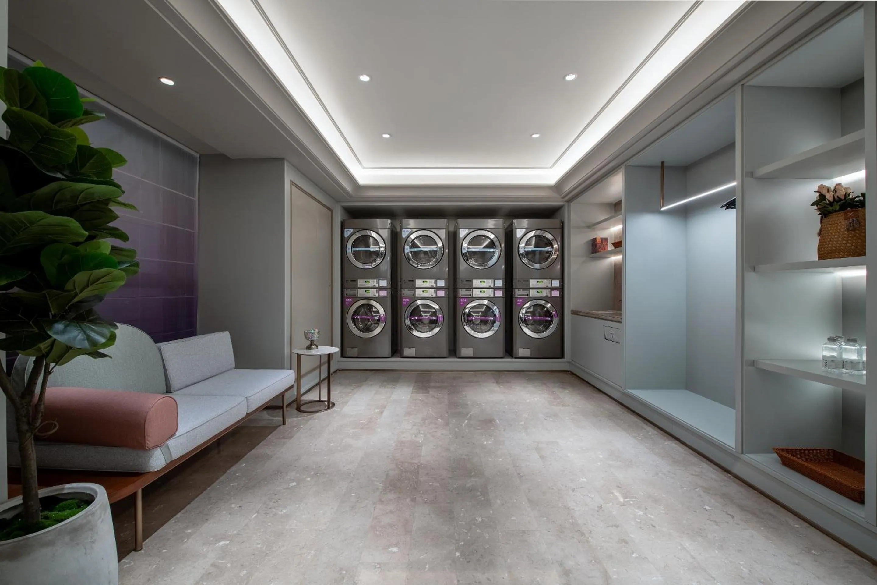 laundry in Mercure Guangzhou Baiyun International Airport - Airport Free Shuttle Bus