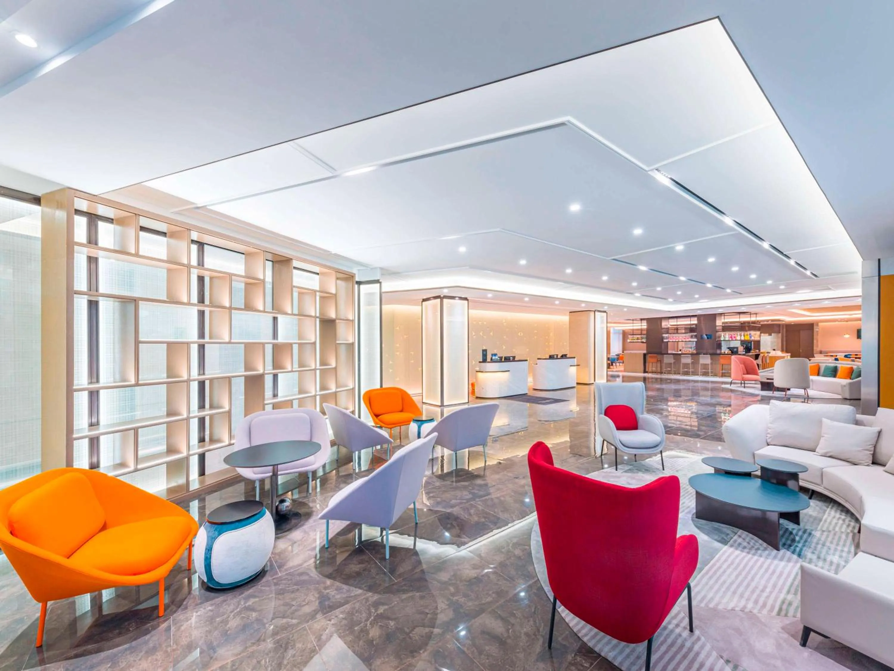 Property building in Novotel Nantong Development Zone