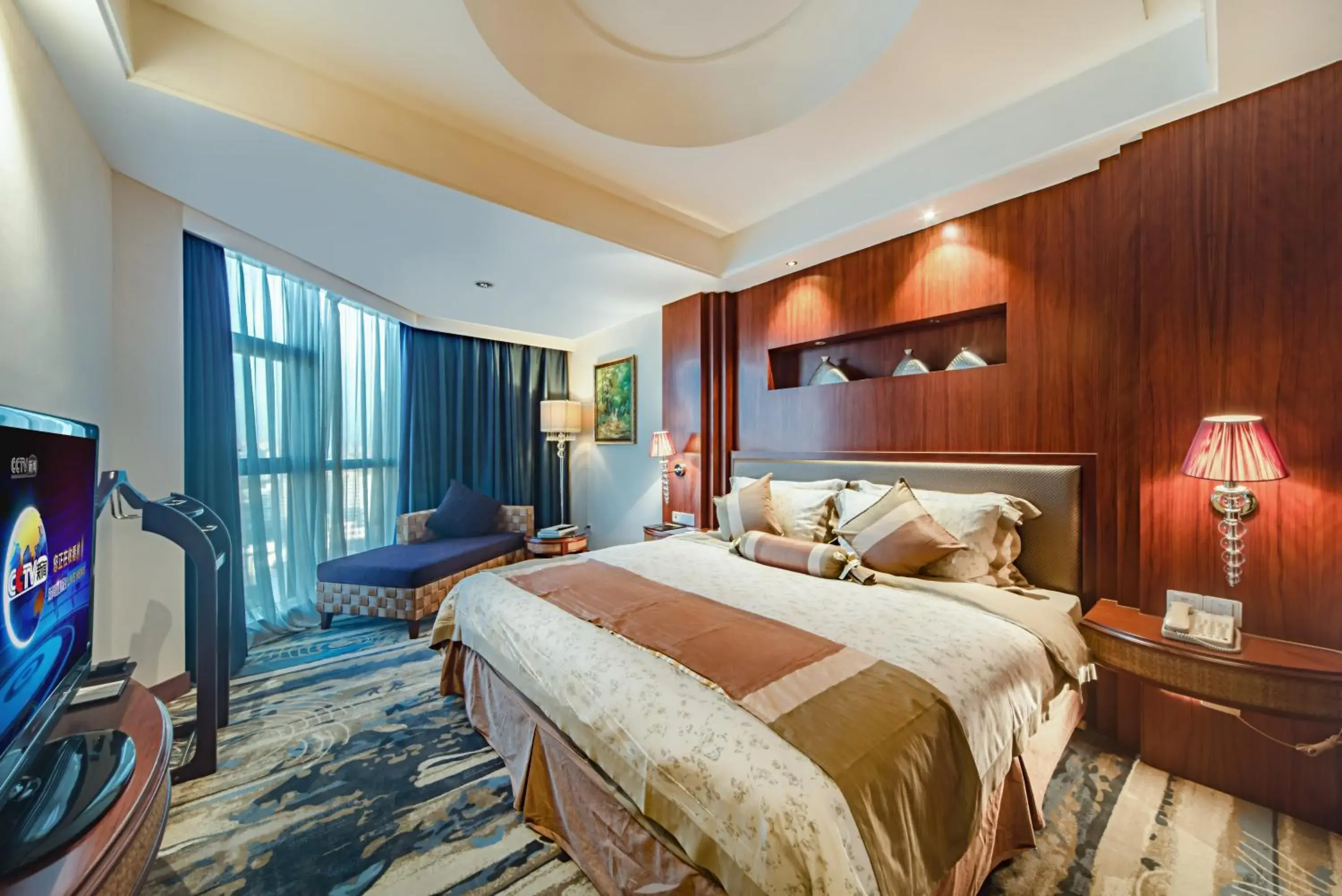 Executive Suite in Haikou Mingguang Shengyi Hotel (Previous Mingguang International Hotel) Executive Suite in Haikou Mingguang Shengyi Hotel (Previous Mingguang International Hotel)