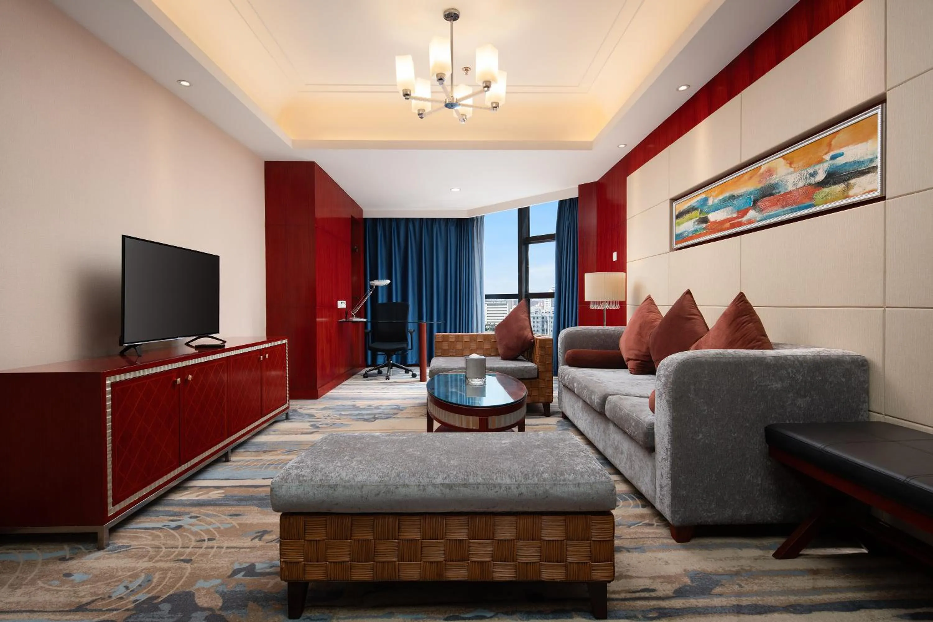 Haikou Mingguang Shengyi Hotel (Previous Mingguang International Hotel)