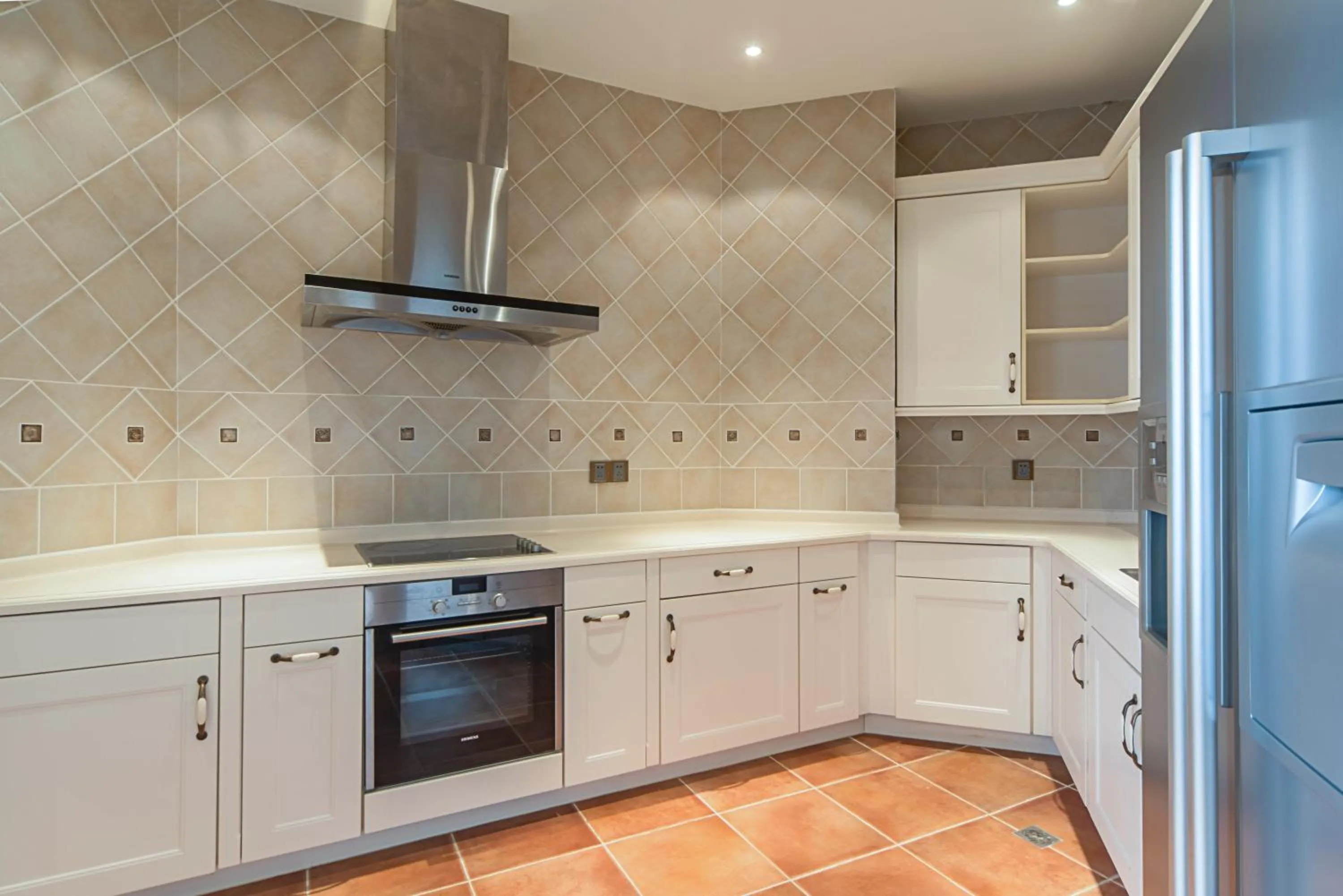 Kitchen or kitchenette in Haikou Mingguang Shengyi Hotel (Previous Mingguang International Hotel)